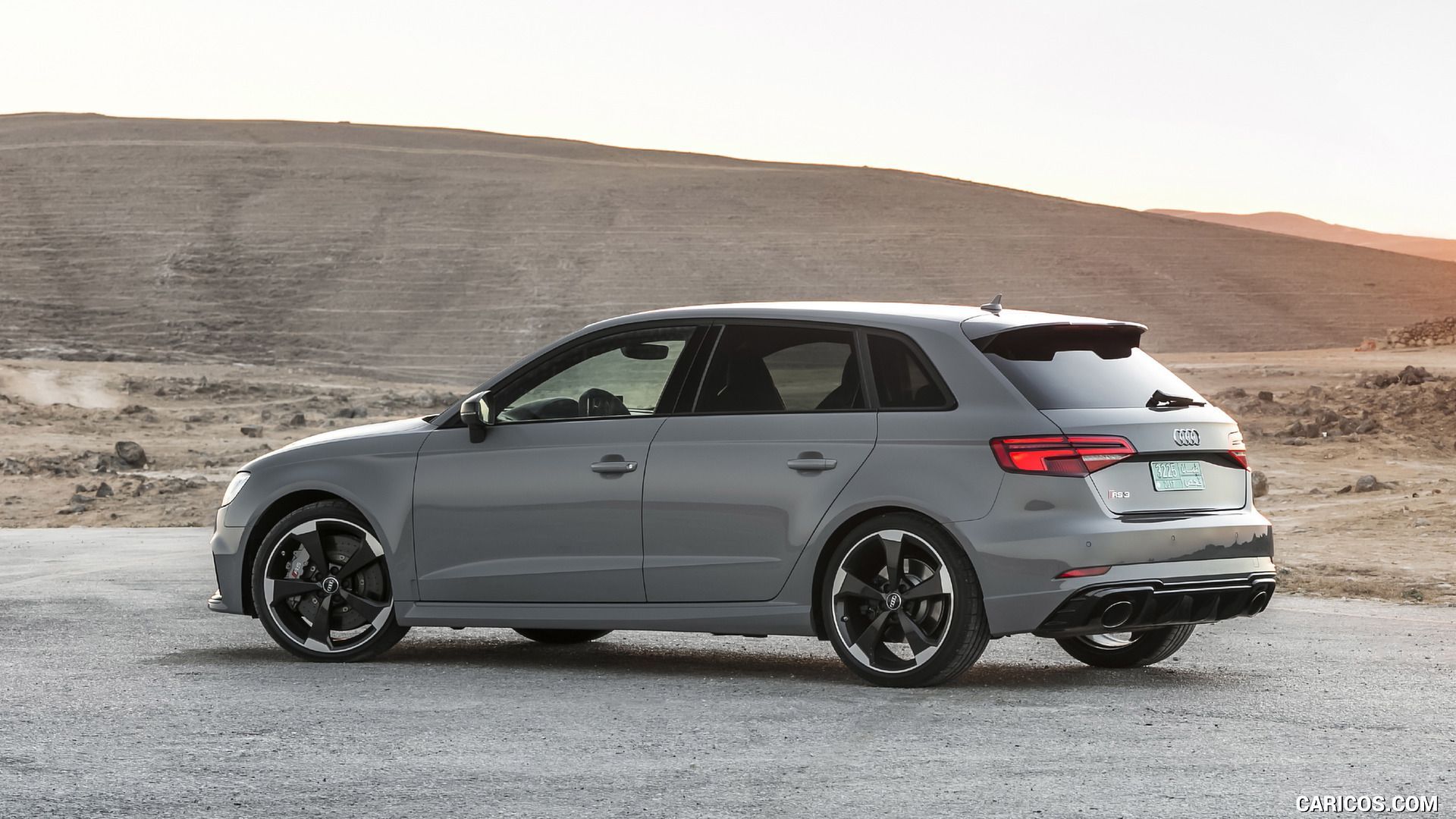 Audi Rs3 Sportback Wallpapers