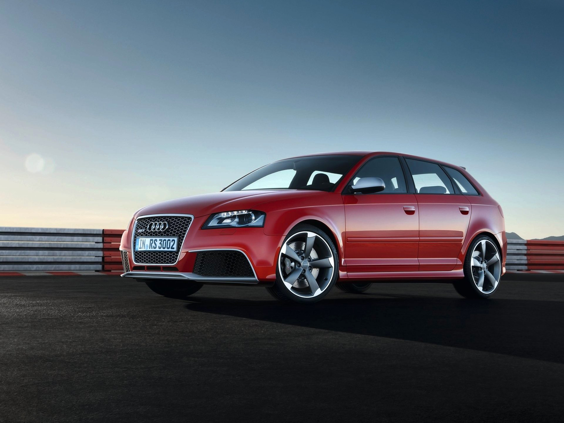 Audi Rs3 Sportback Wallpapers