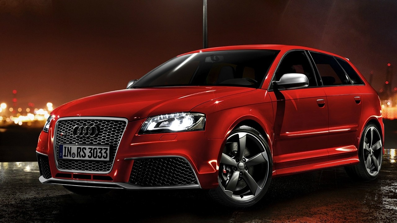 Audi Rs3 Sportback Wallpapers