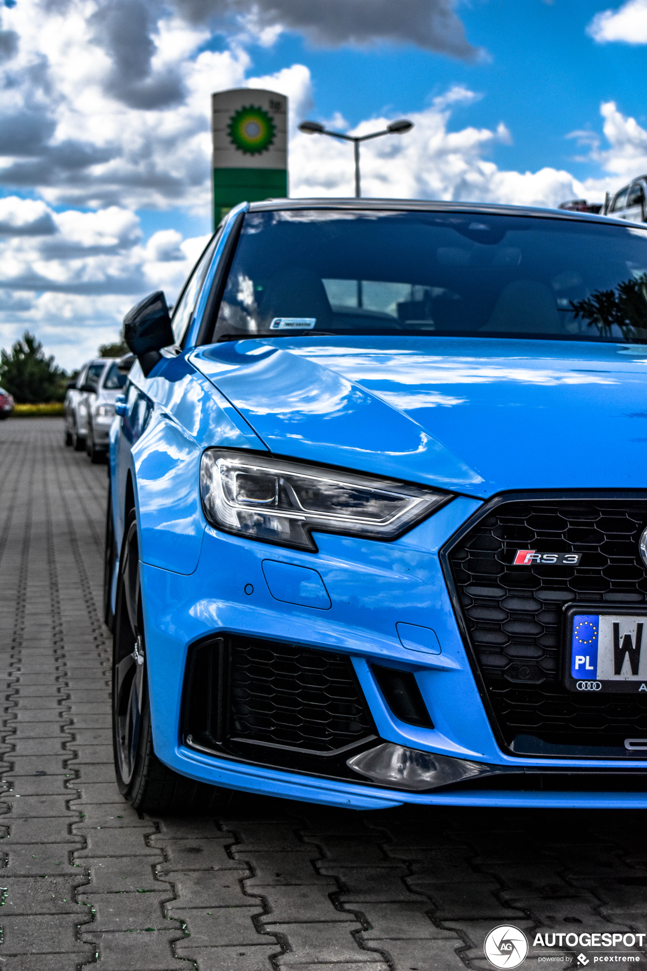 Audi Rs3 Sportback Wallpapers