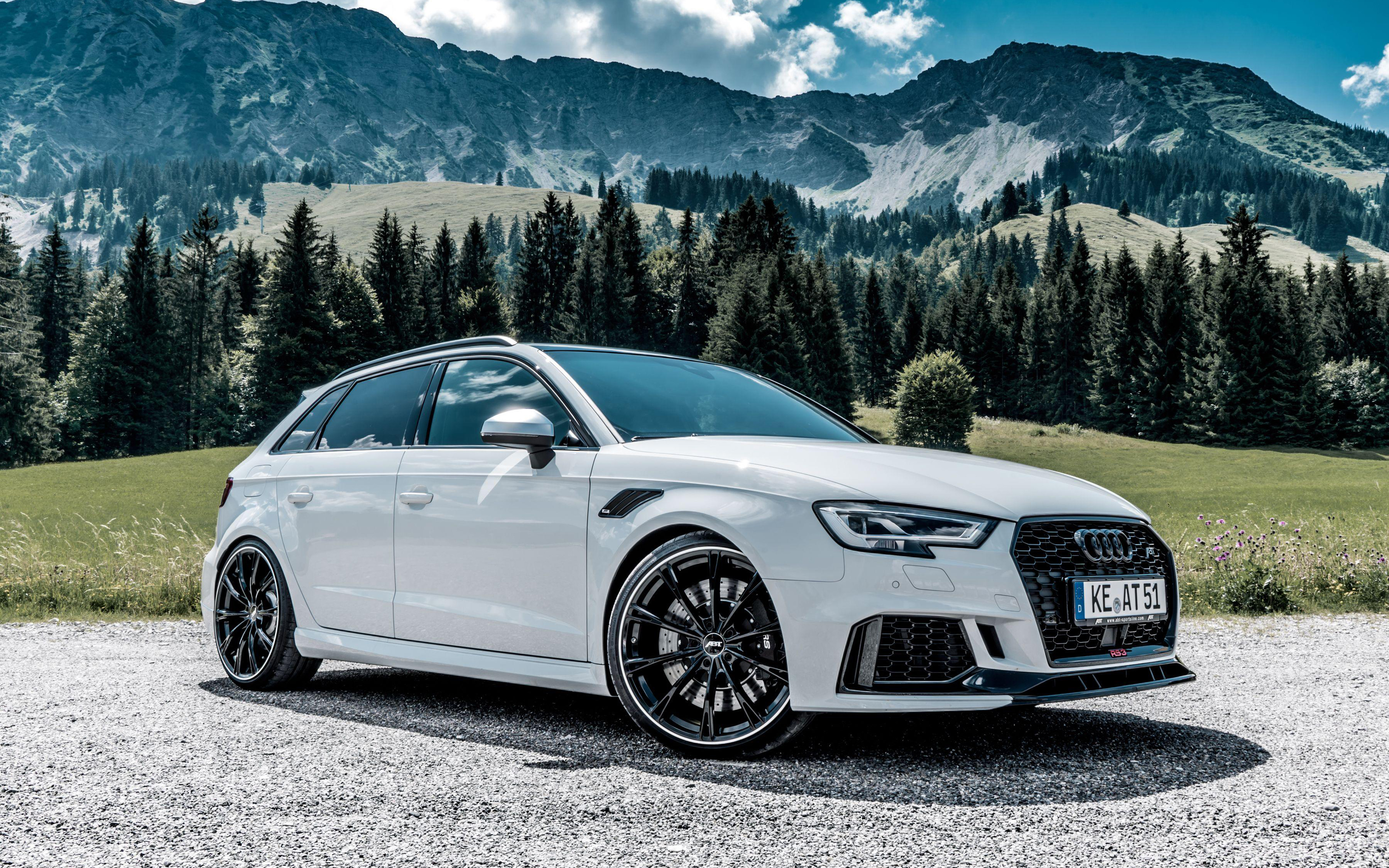 Audi Rs3 Sportback Wallpapers