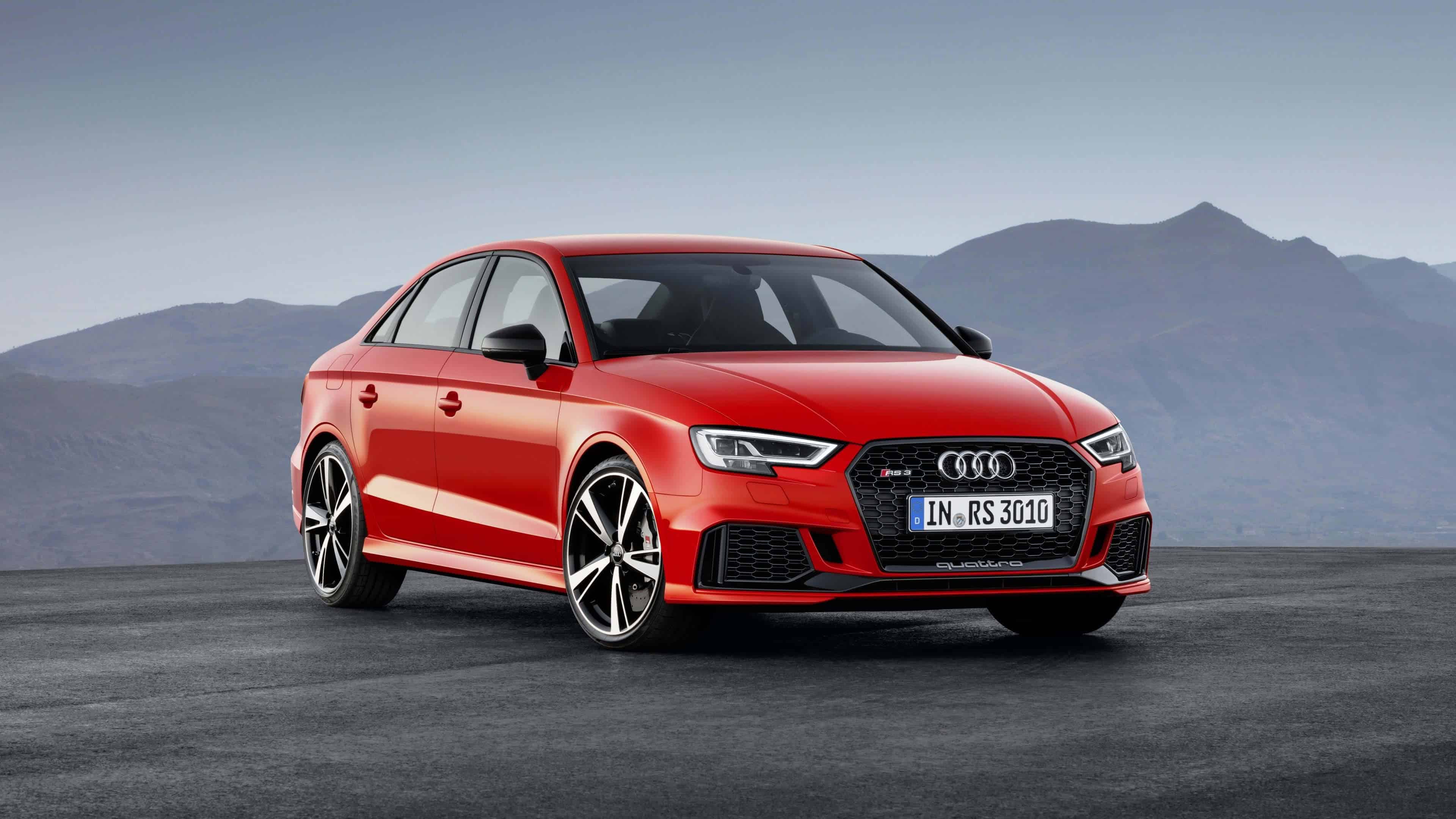 Audi Rs3 Sportback Wallpapers