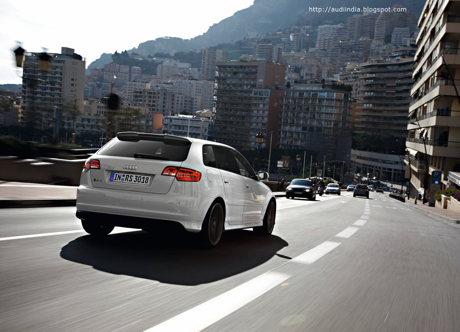 Audi Rs3 Sportback Wallpapers