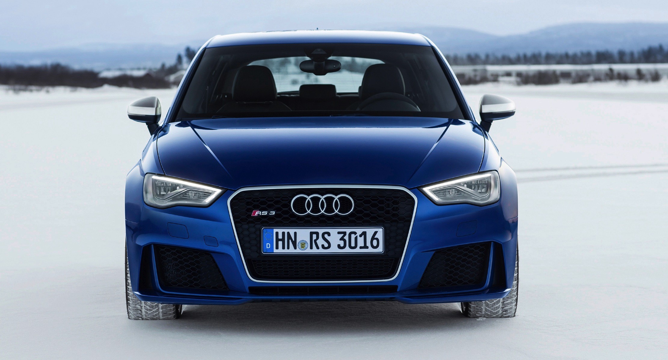 Audi Rs3 Sportback Wallpapers