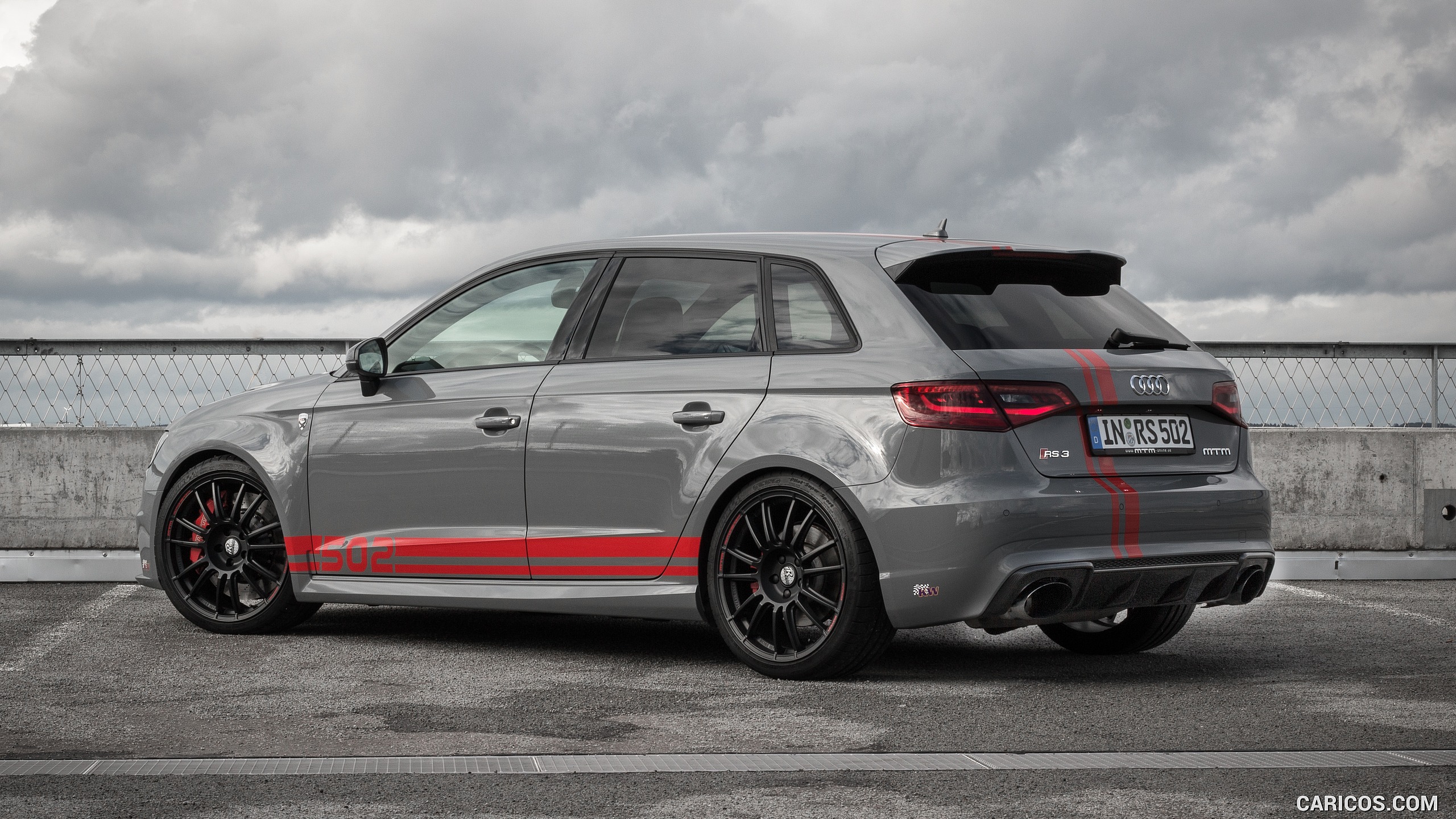 Audi Rs3 Wallpapers