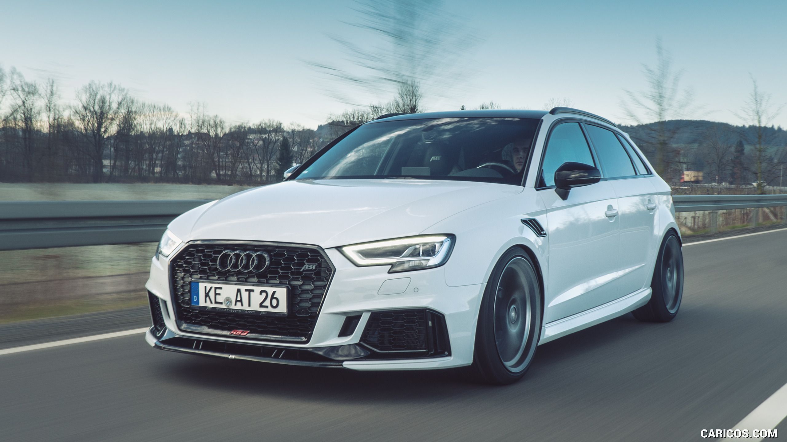 Audi Rs3 Wallpapers