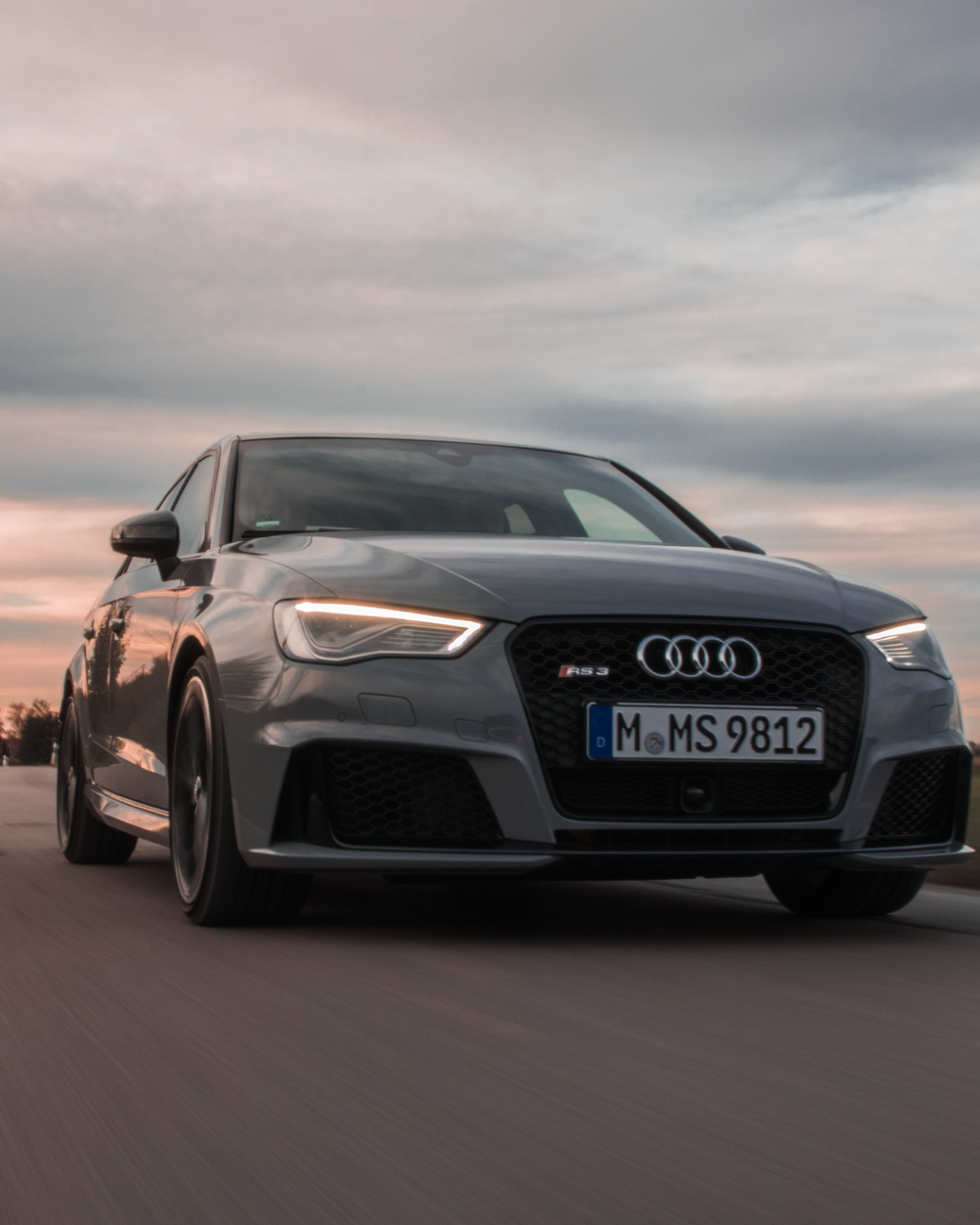 Audi Rs3 Wallpapers