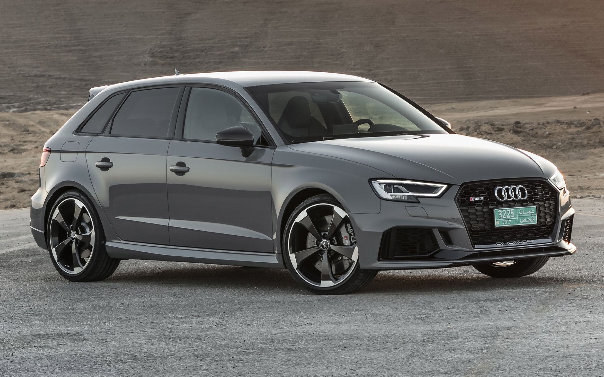 Audi Rs3 Wallpapers