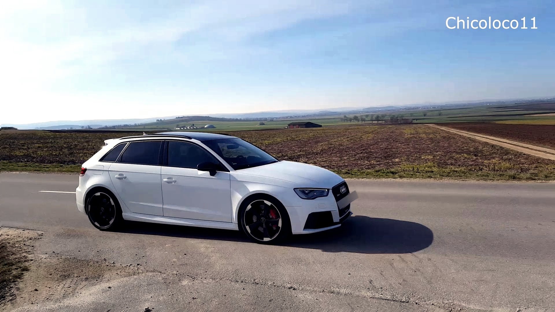 Audi Rs3 Wallpapers