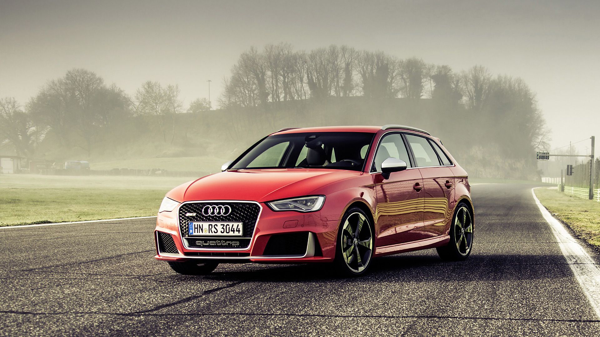 Audi Rs3 Wallpapers