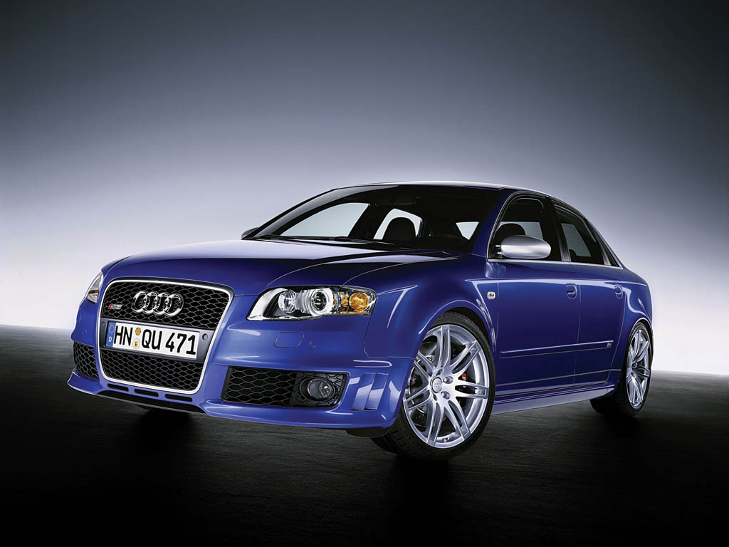 Audi Rs4 Avant Nogaro Wallpapers