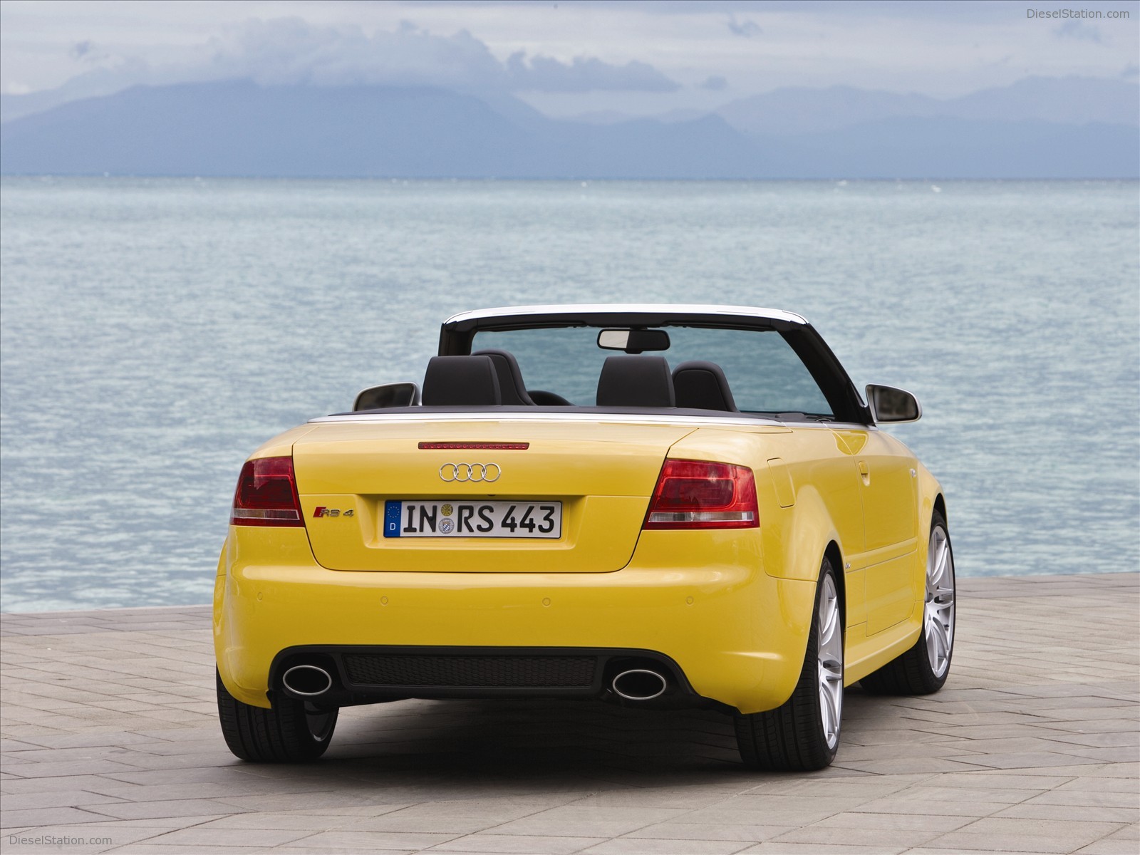 Audi Rs4 Cabriolet Wallpapers