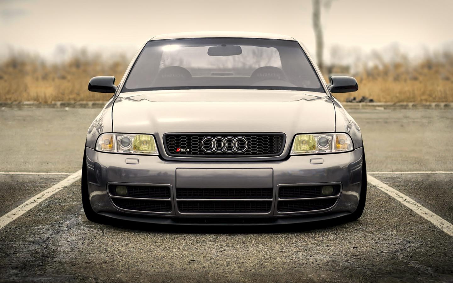 Audi Rs4 Cabriolet Wallpapers