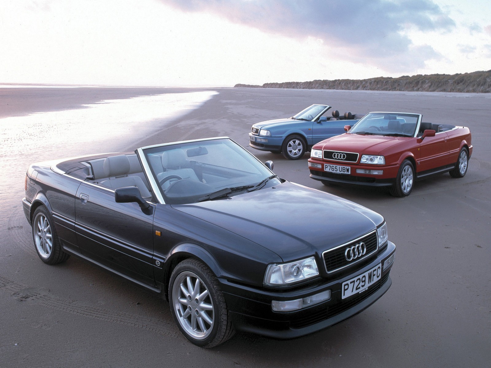 Audi Rs4 Cabriolet Wallpapers