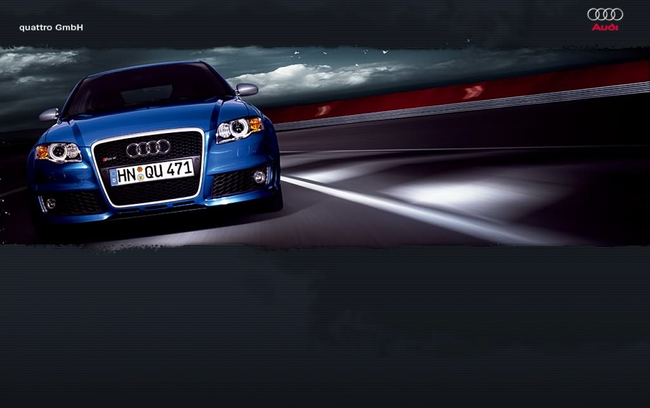 Audi Rs4 Cabriolet Wallpapers