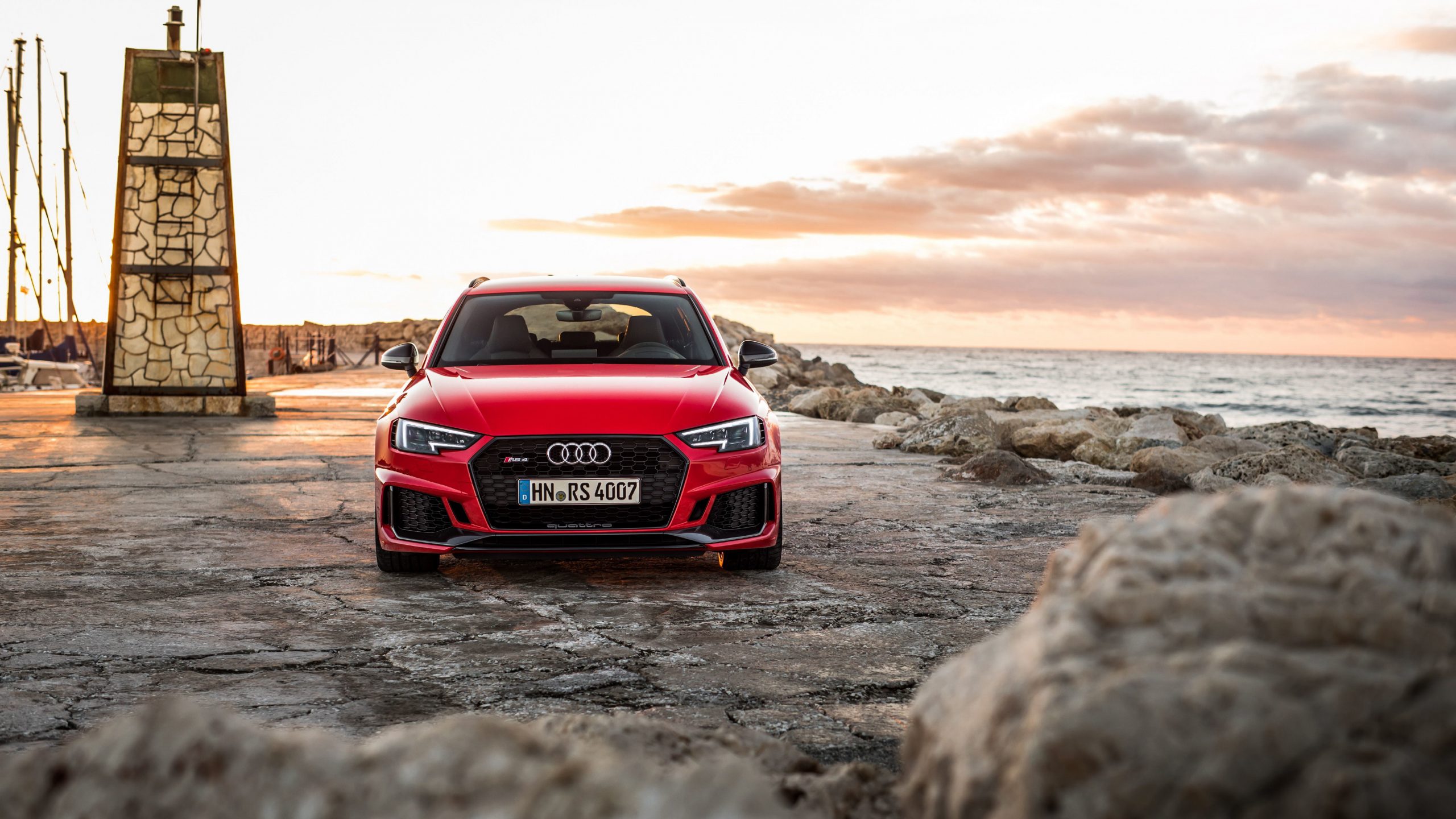 Audi Rs4 Wallpapers