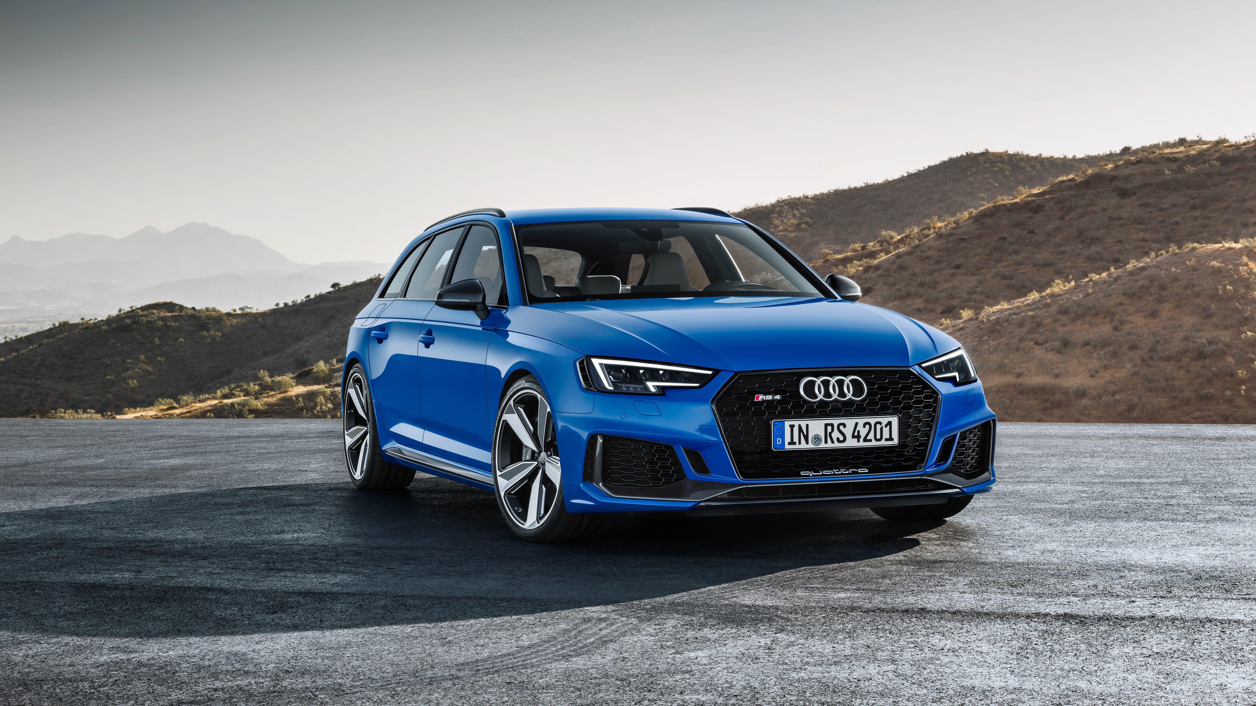 Audi Rs4 Wallpapers