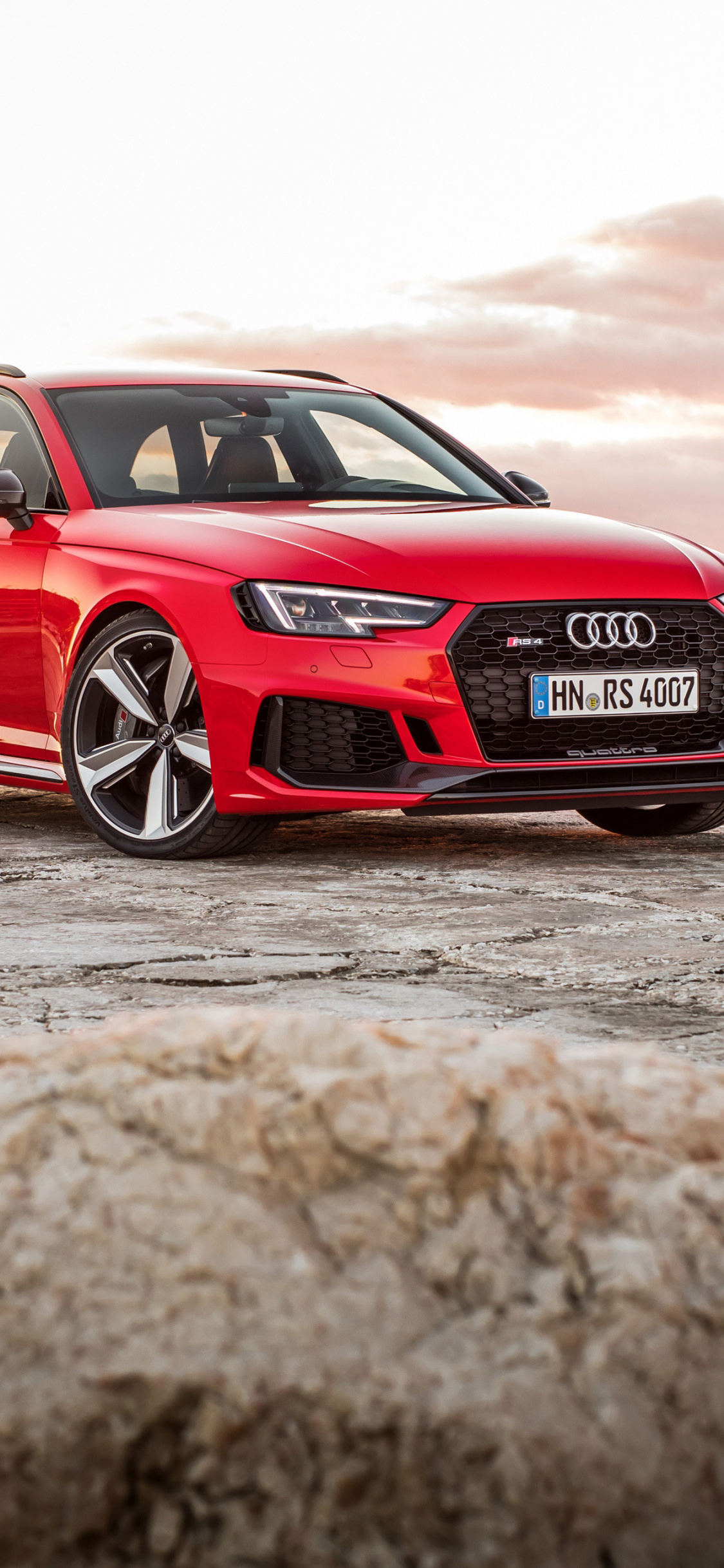 Audi Rs4 Wallpapers