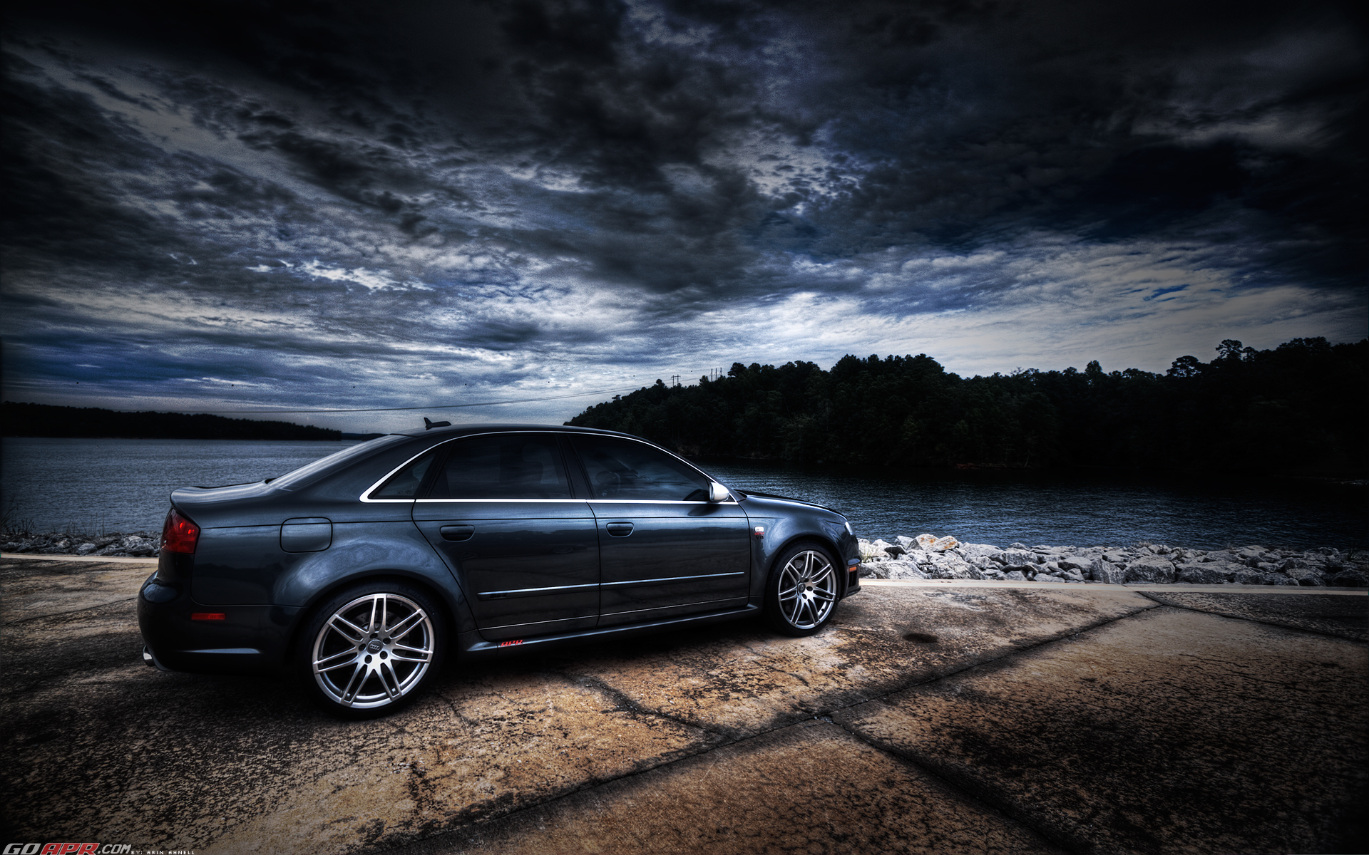 Audi Rs4 Wallpapers