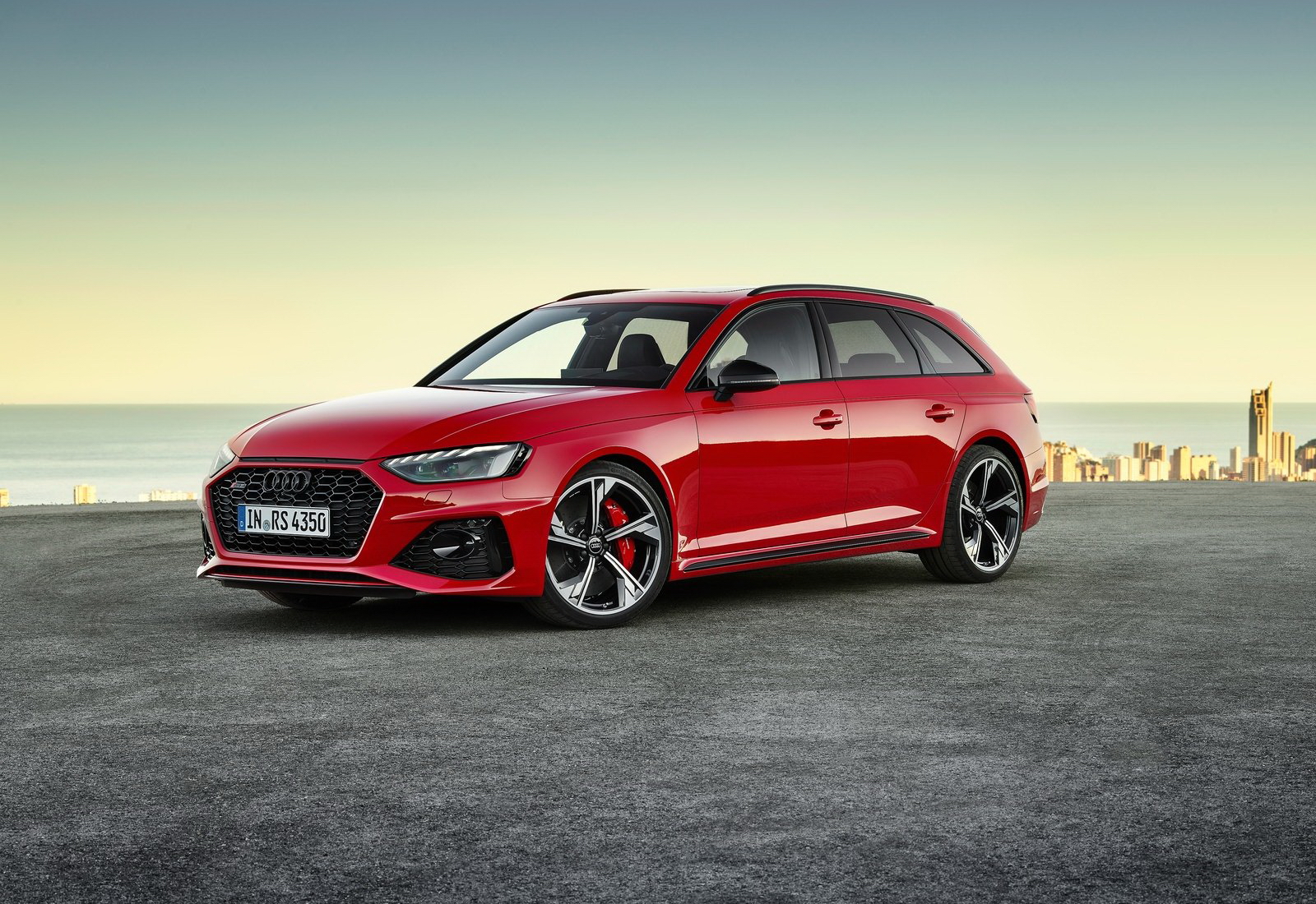 Audi Rs4 Wallpapers