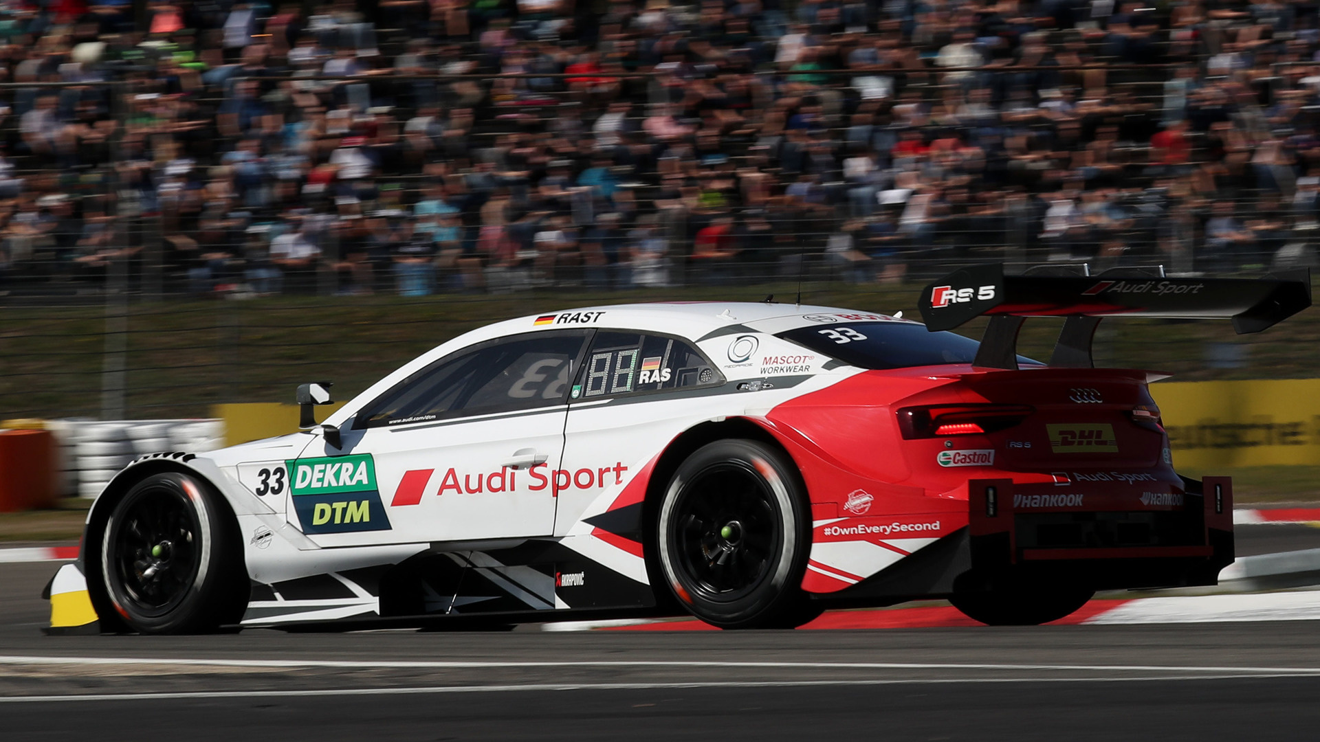 Audi Rs5 Dtm Wallpapers