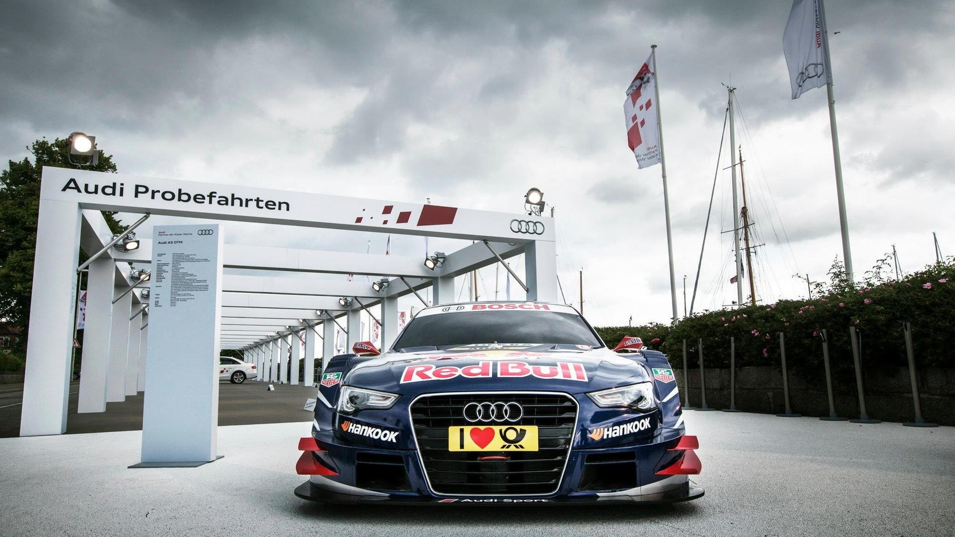 Audi Rs5 Dtm Wallpapers