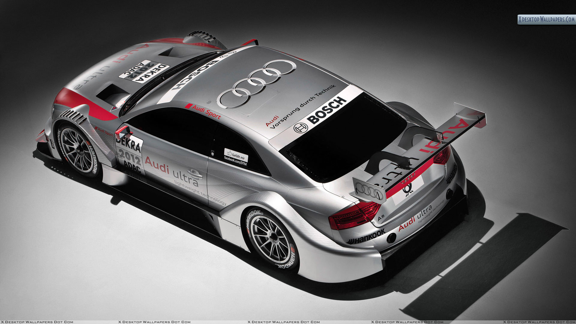 Audi Rs5 Dtm Wallpapers