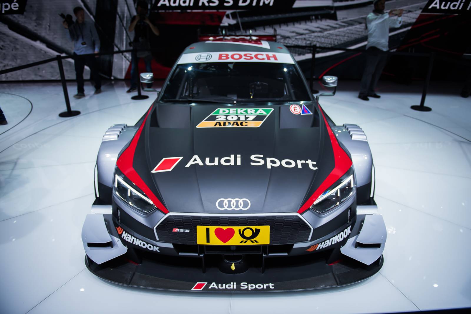 Audi Rs5 Dtm Wallpapers