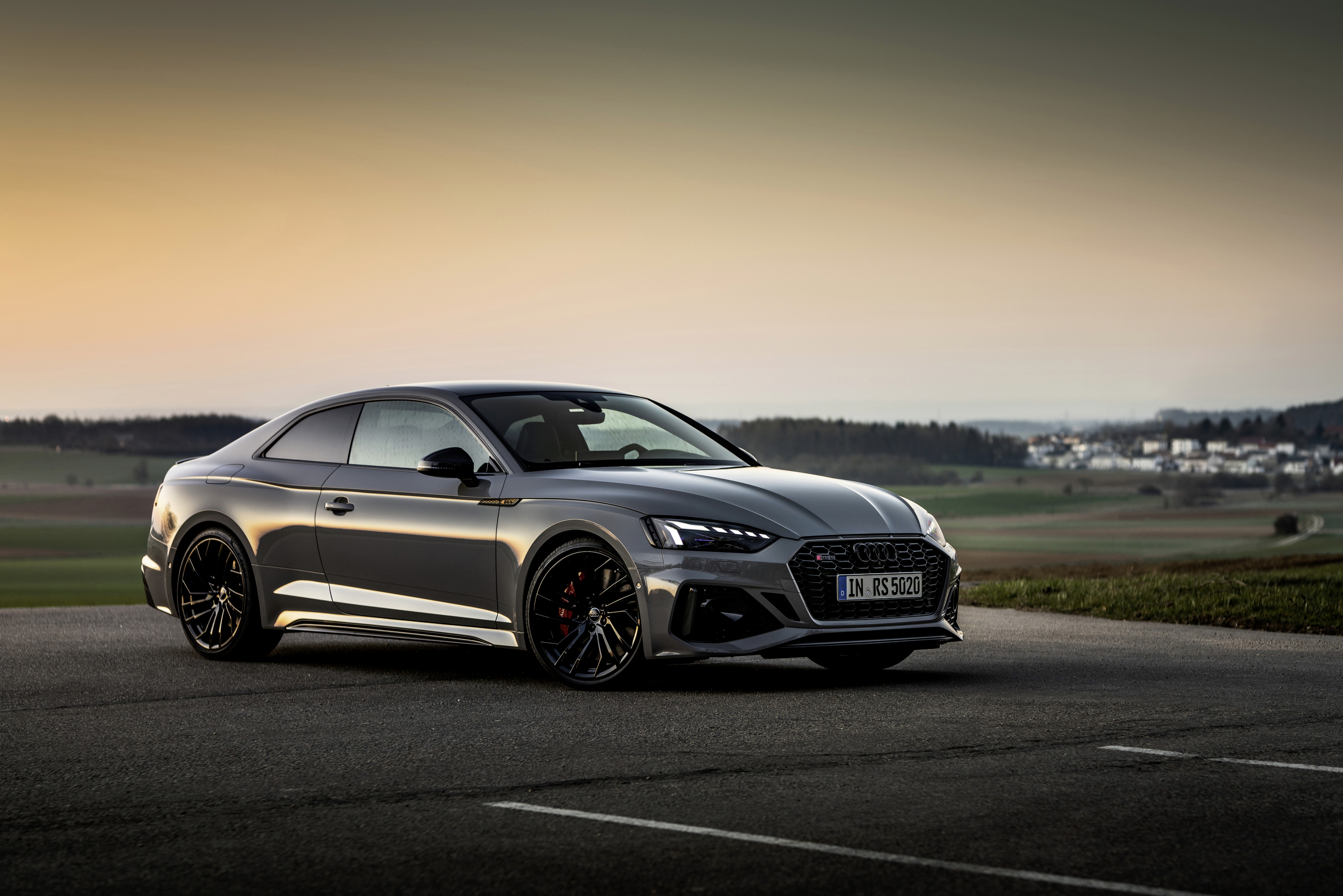 Audi Rs5 Wallpapers