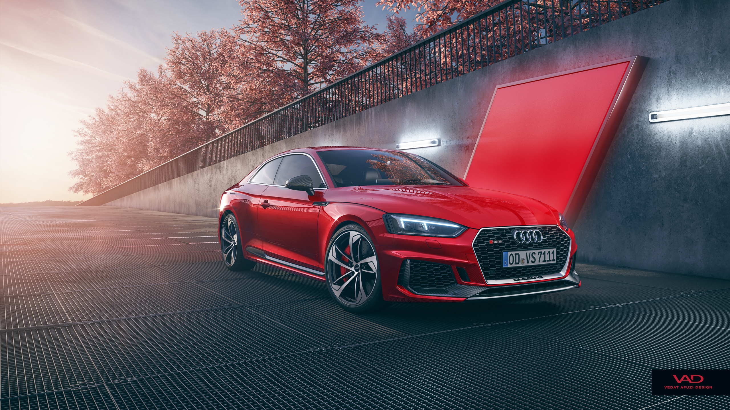 Audi Rs5 Wallpapers