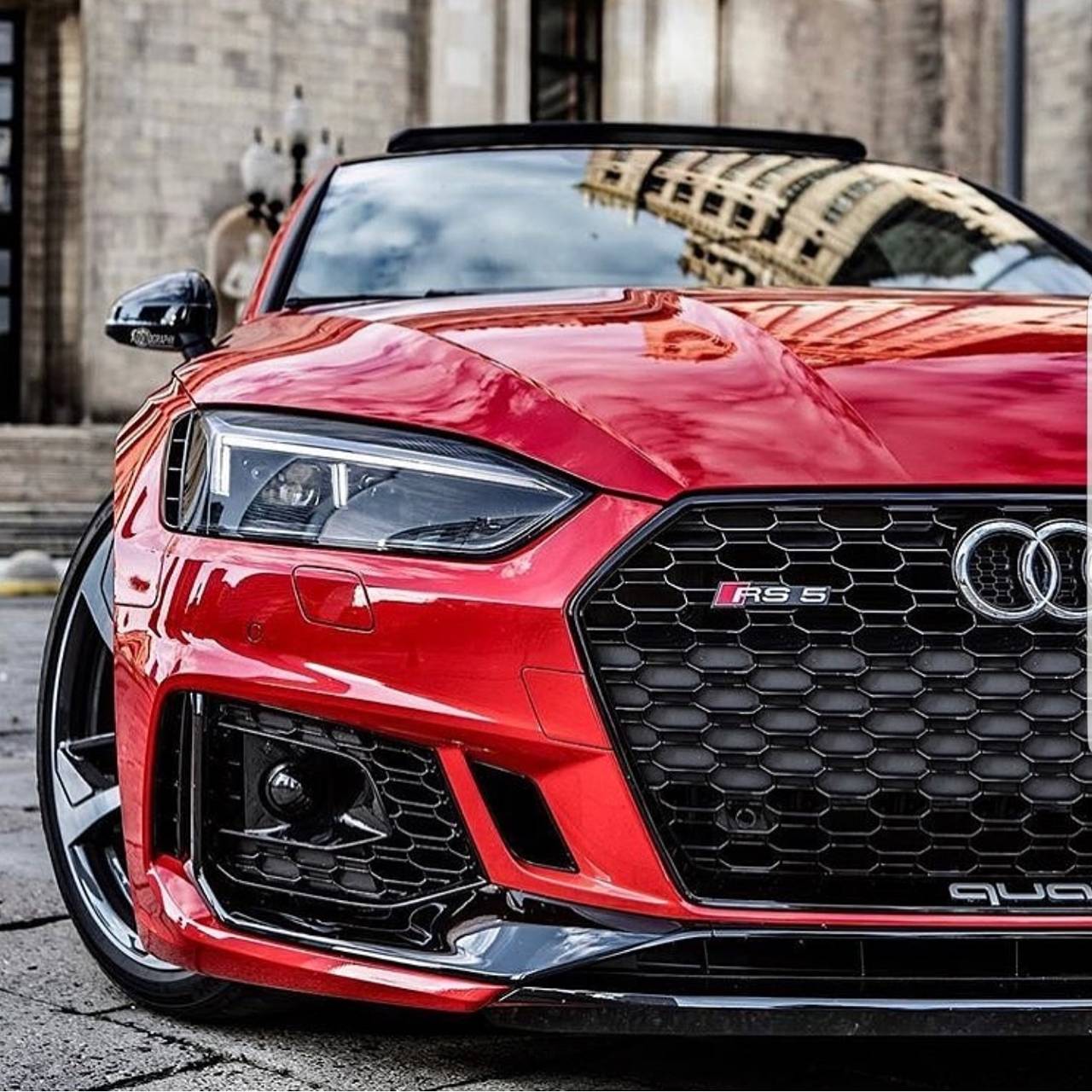 Audi Rs5 Wallpapers