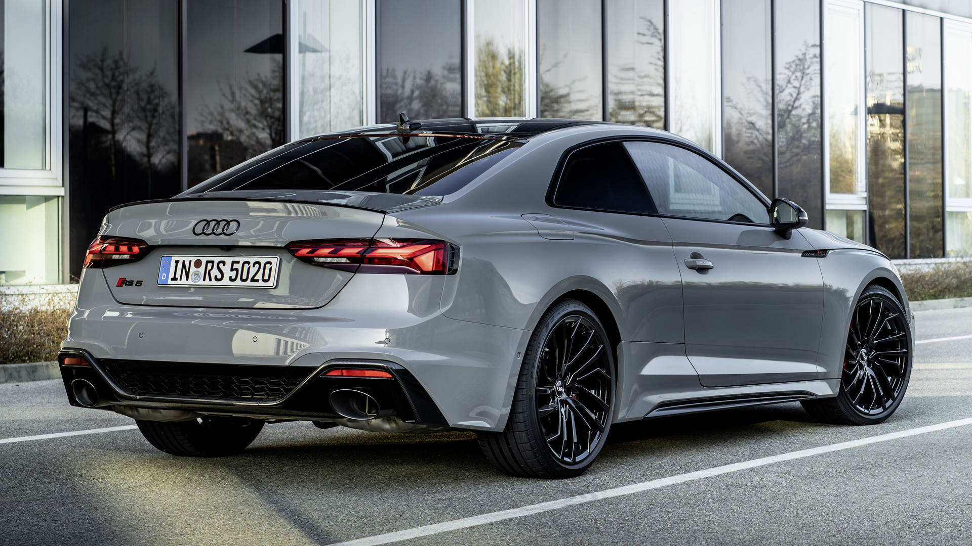 Audi Rs5 Wallpapers