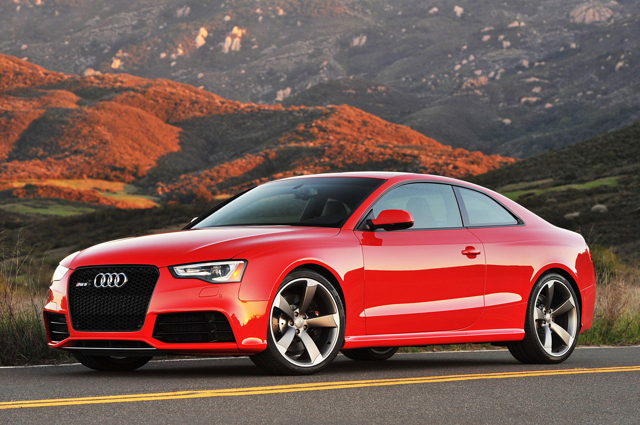 Audi Rs5 Wallpapers