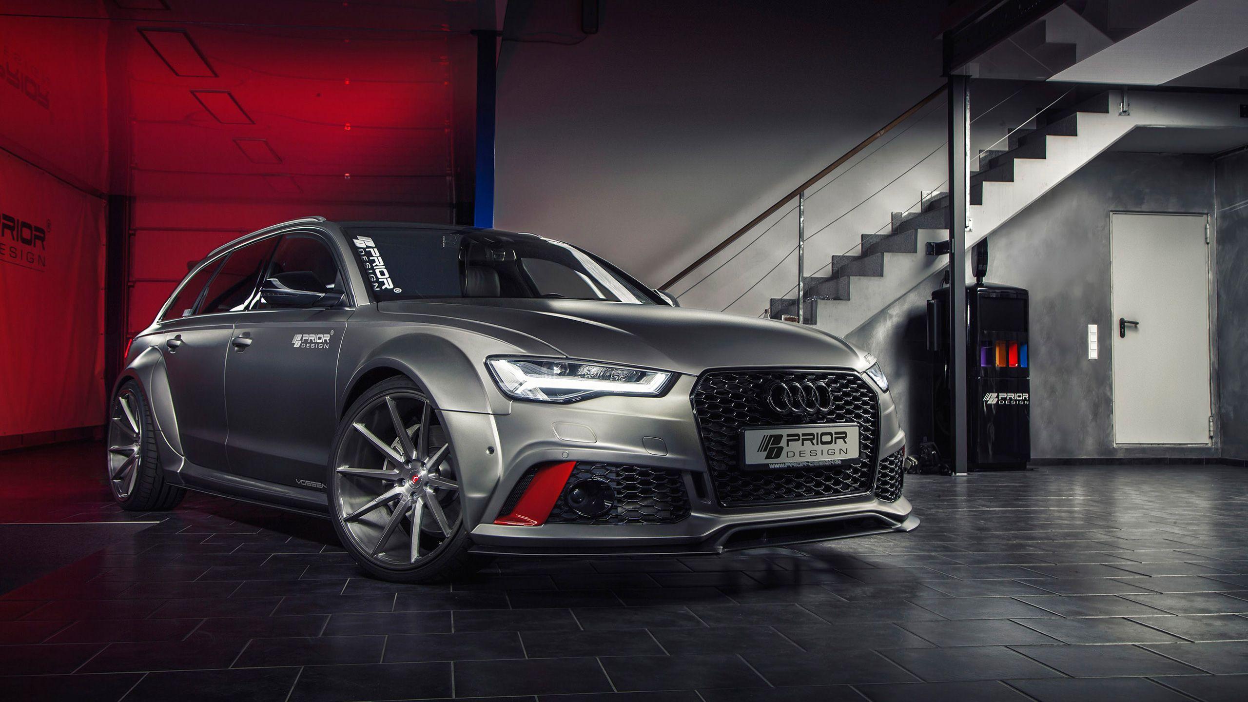 Audi Rs6 Avant Wallpapers