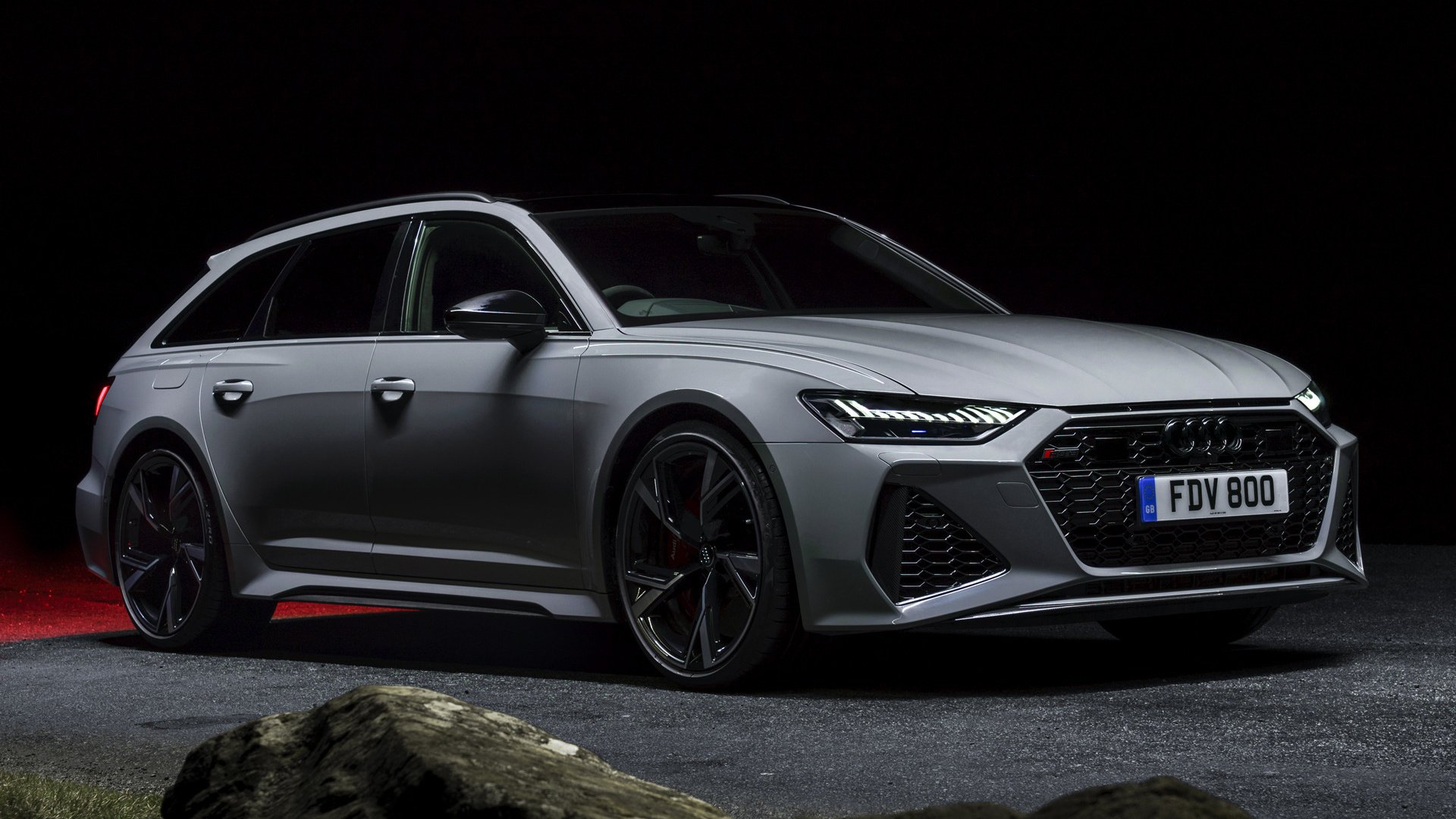 Audi Rs6 Avant Wallpapers