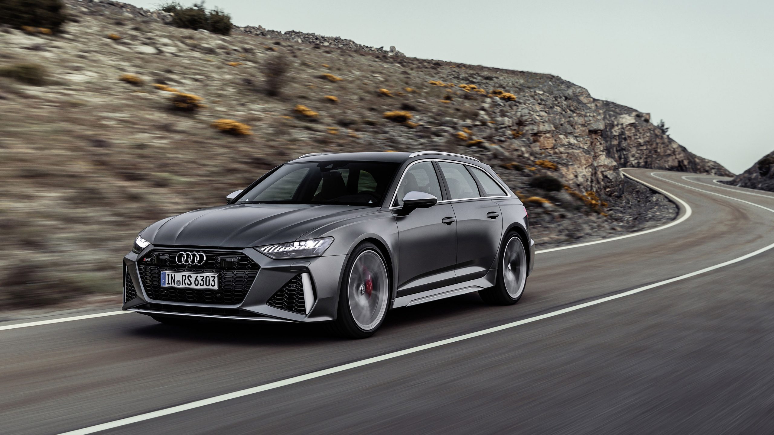 Audi Rs6 Avant Wallpapers