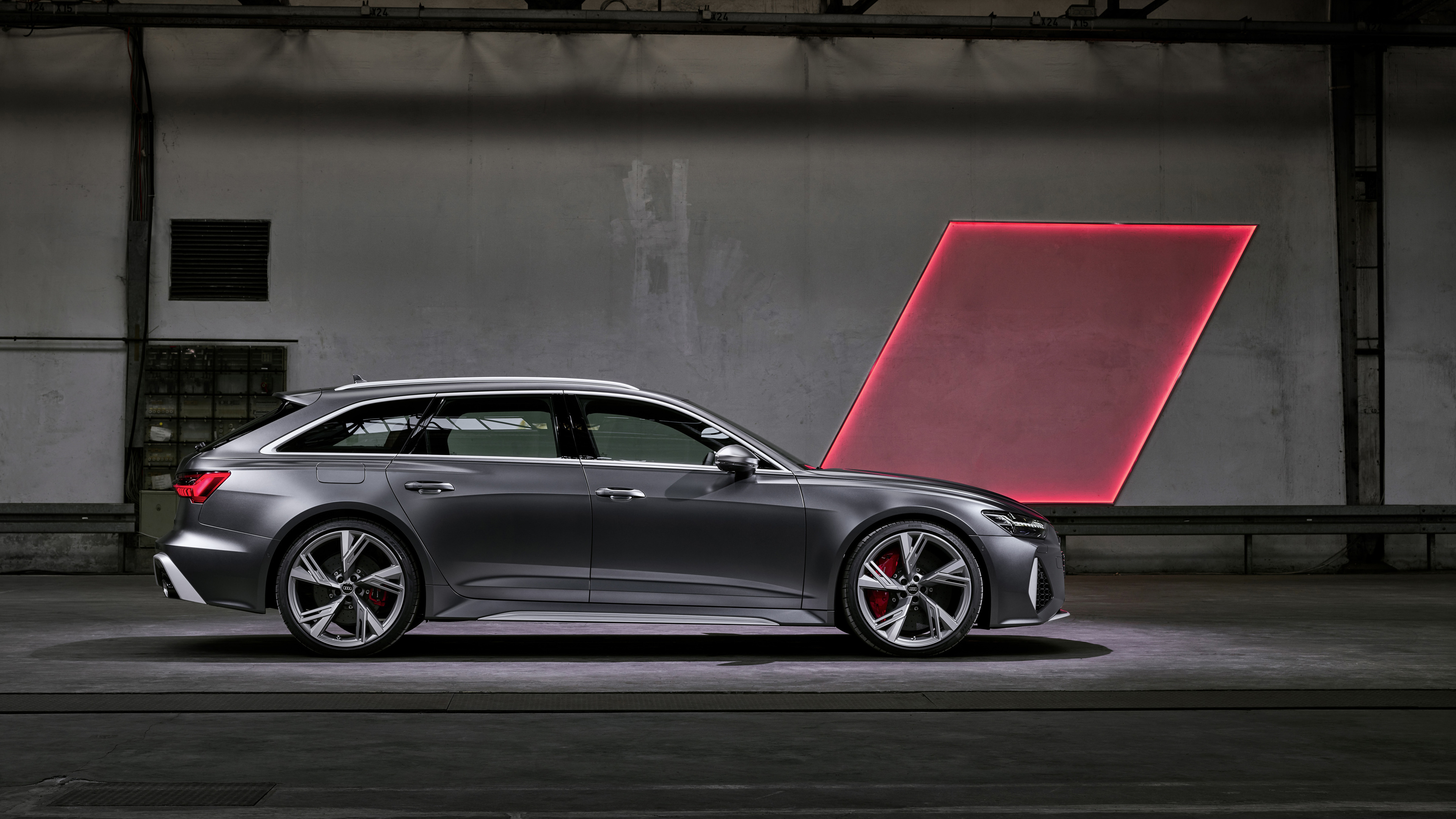 Audi Rs6 Avant Wallpapers