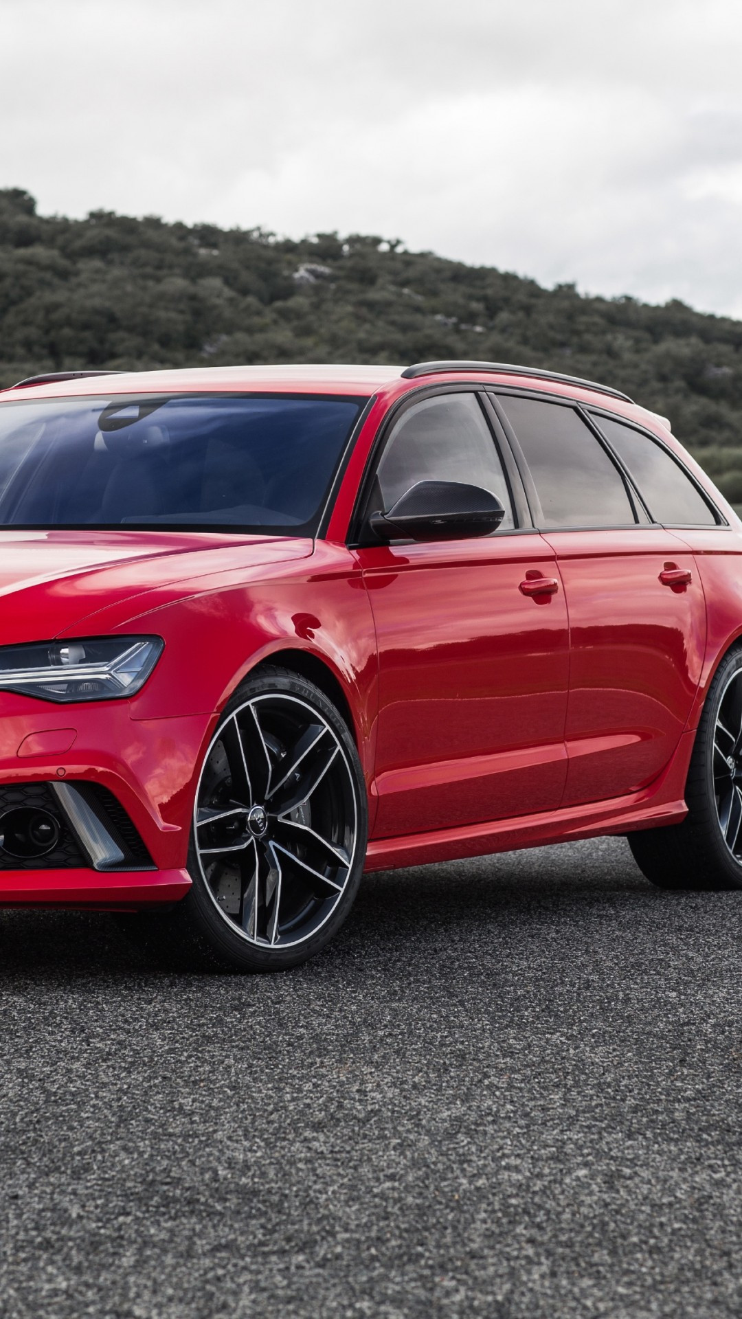 Audi Rs6 Avant Wallpapers