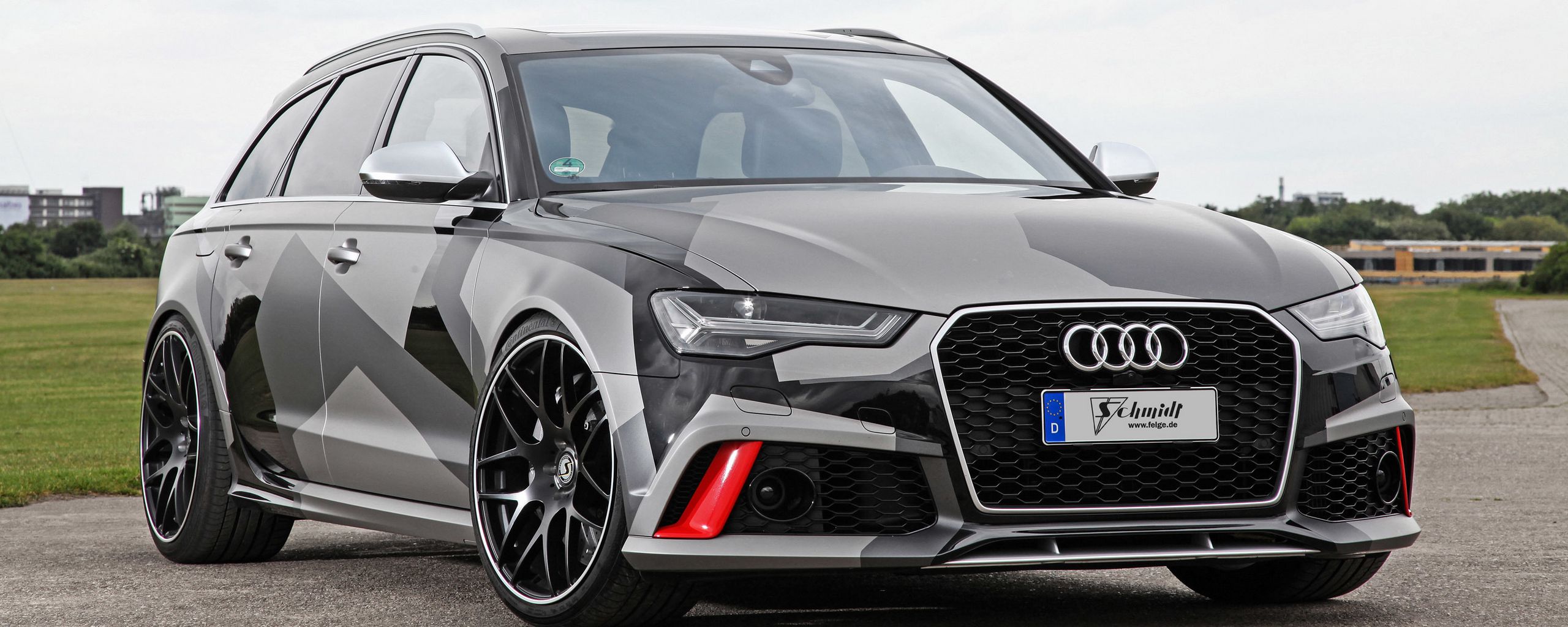 Audi Rs6 Avant Wallpapers