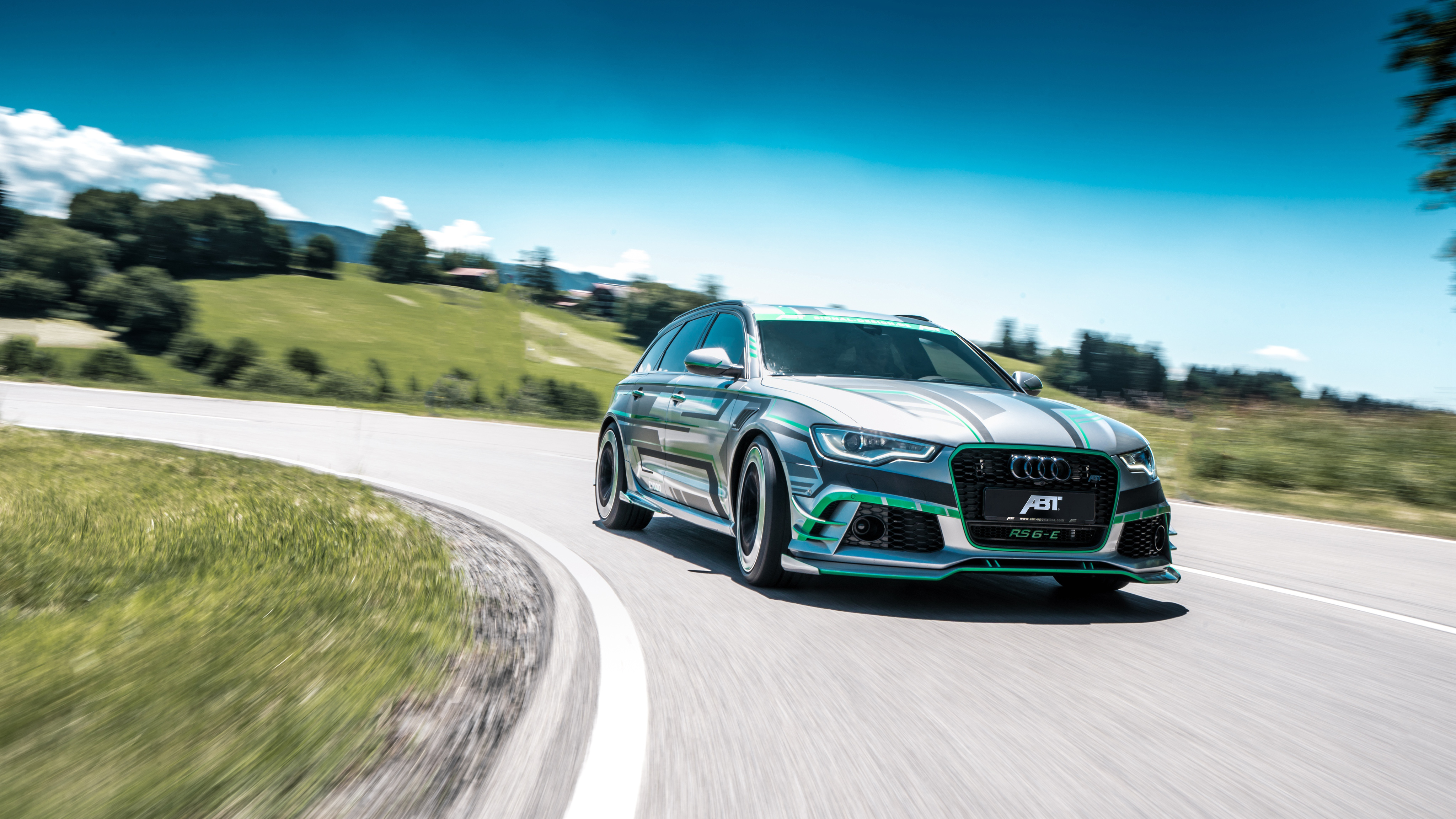 Audi Rs6 Avant Wallpapers