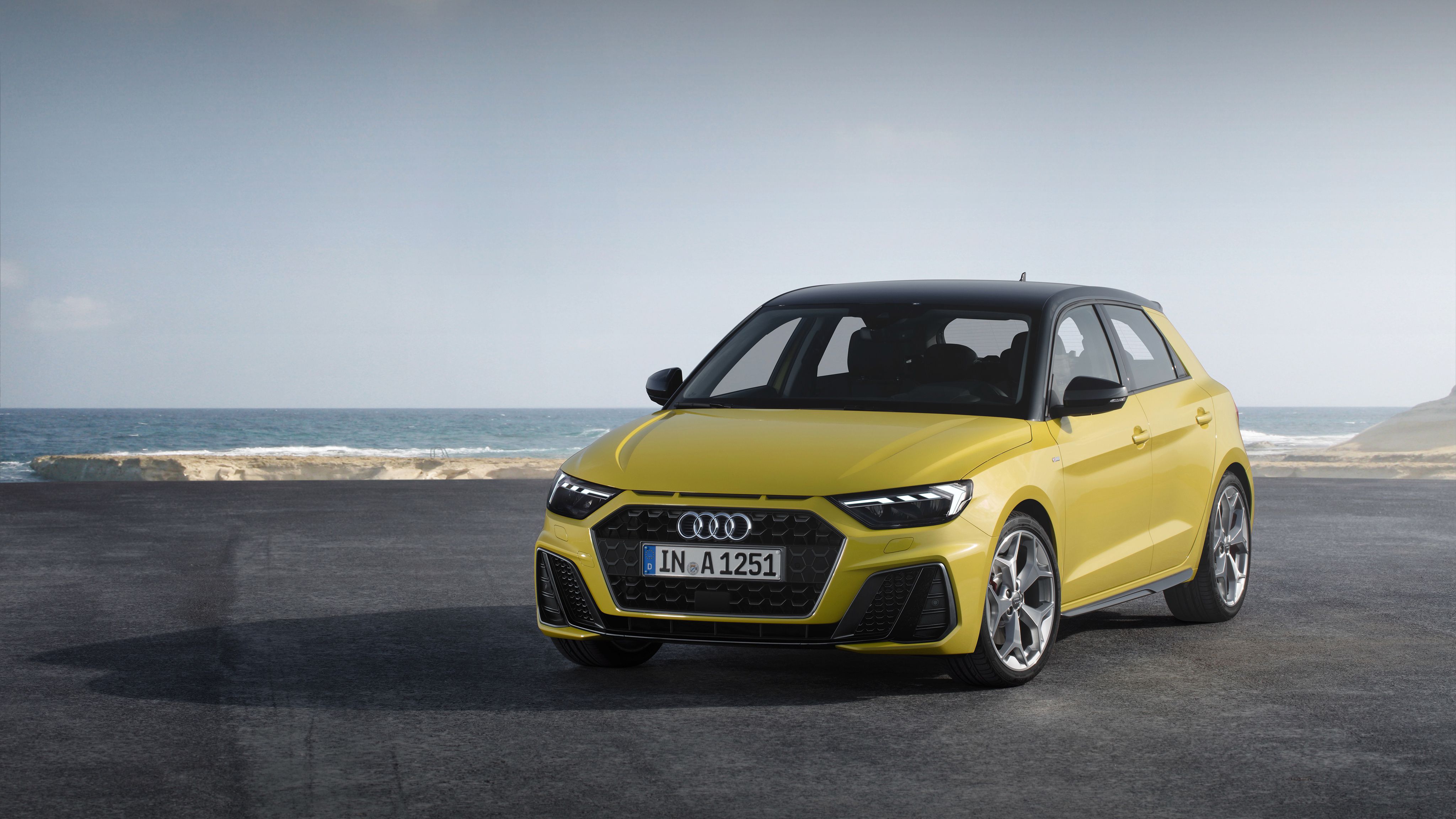 Audi S1 Sportback Wallpapers