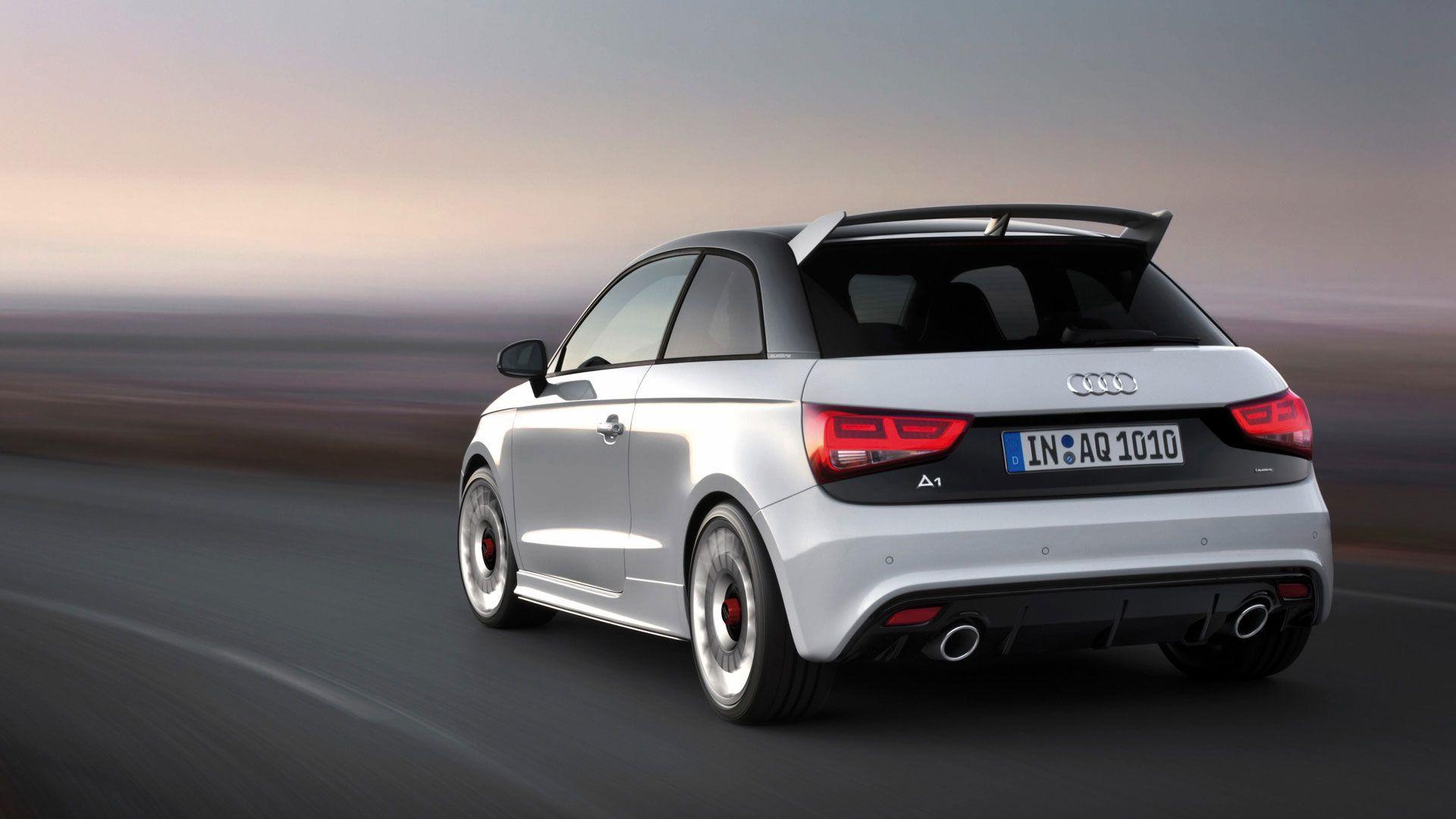 Audi S1 Sportback Wallpapers