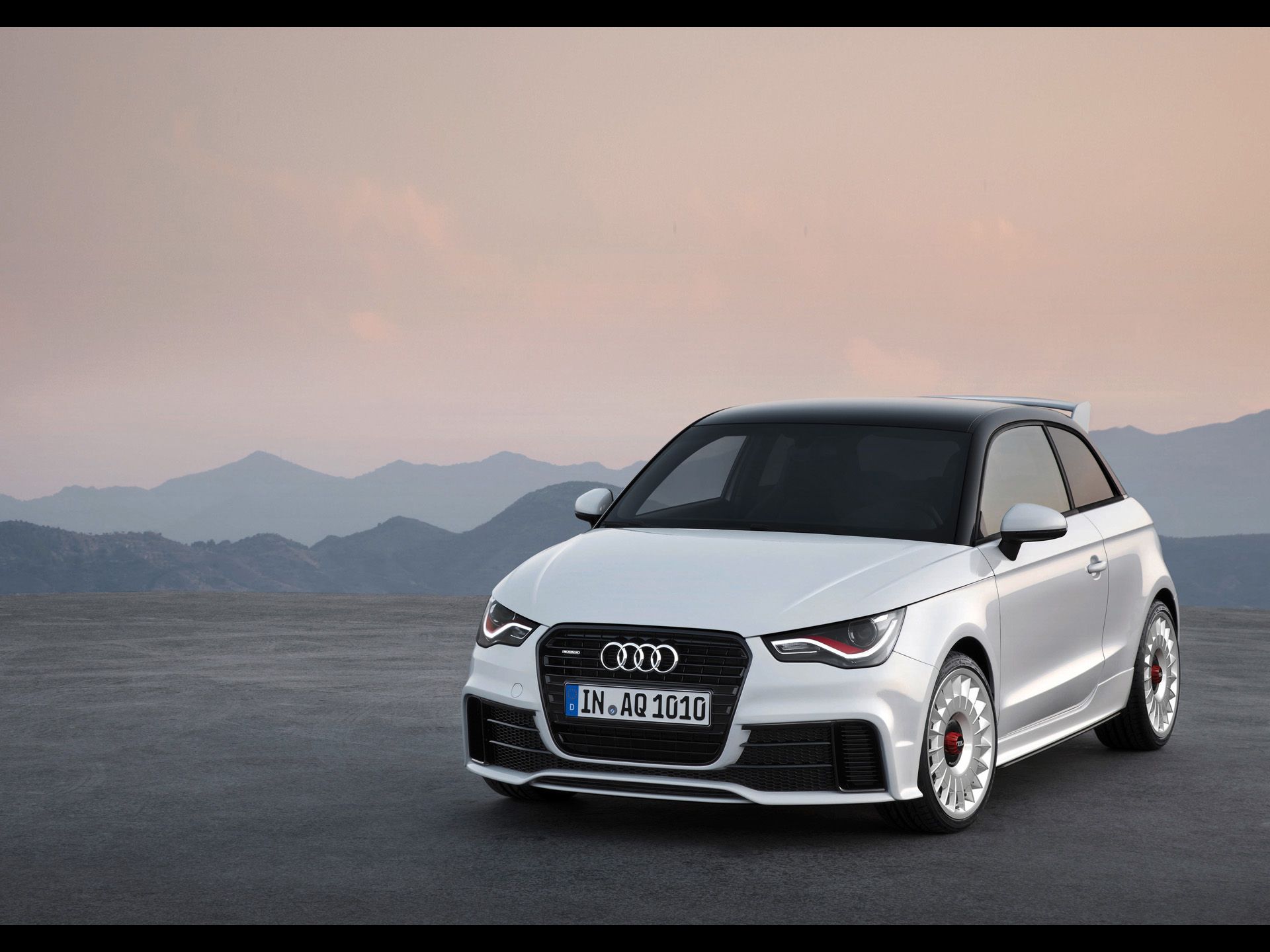 Audi S1 Sportback Wallpapers