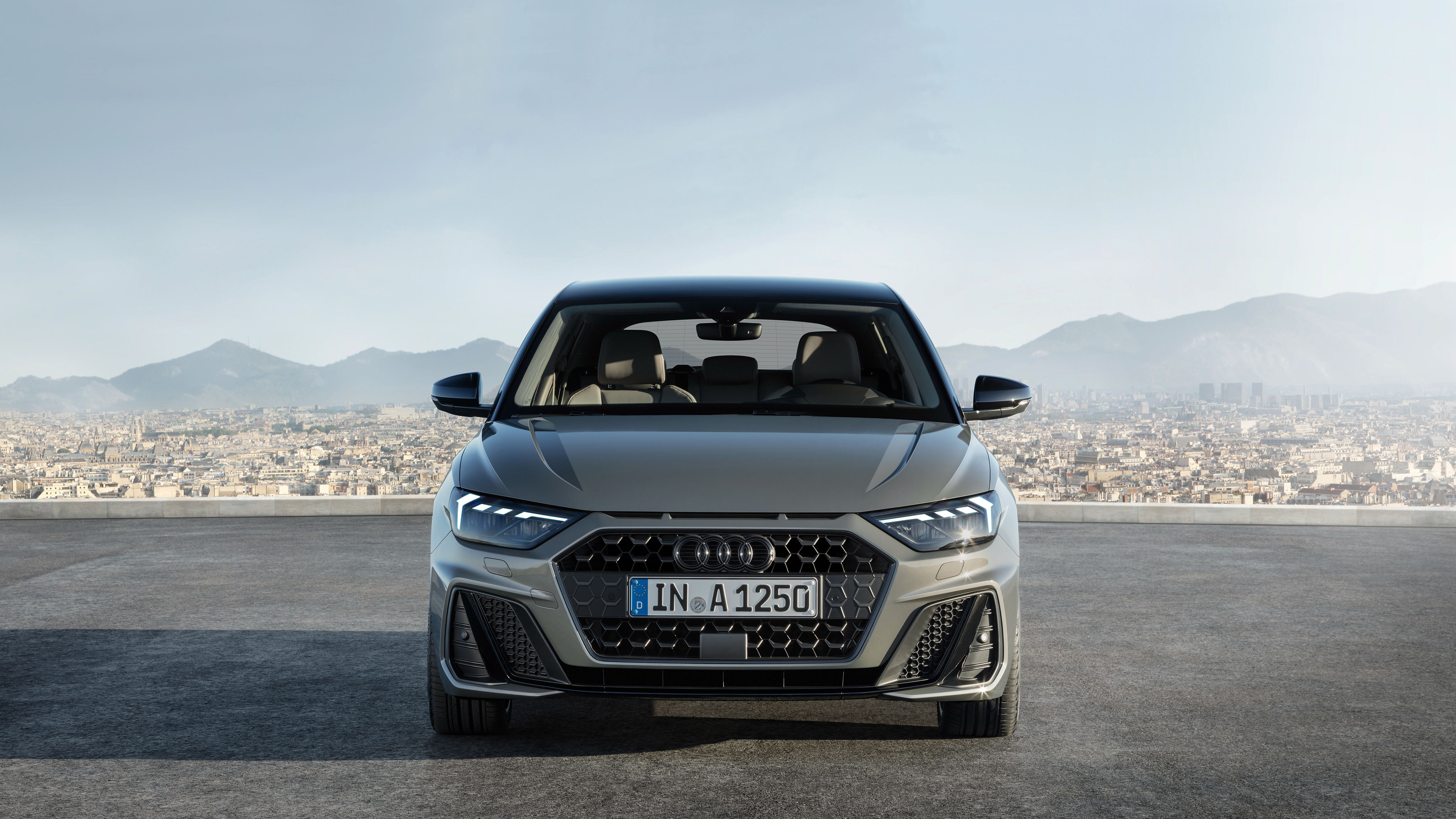 Audi S1 Sportback Wallpapers