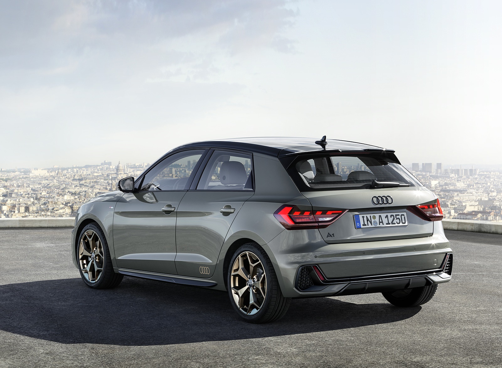 Audi S1 Sportback Wallpapers