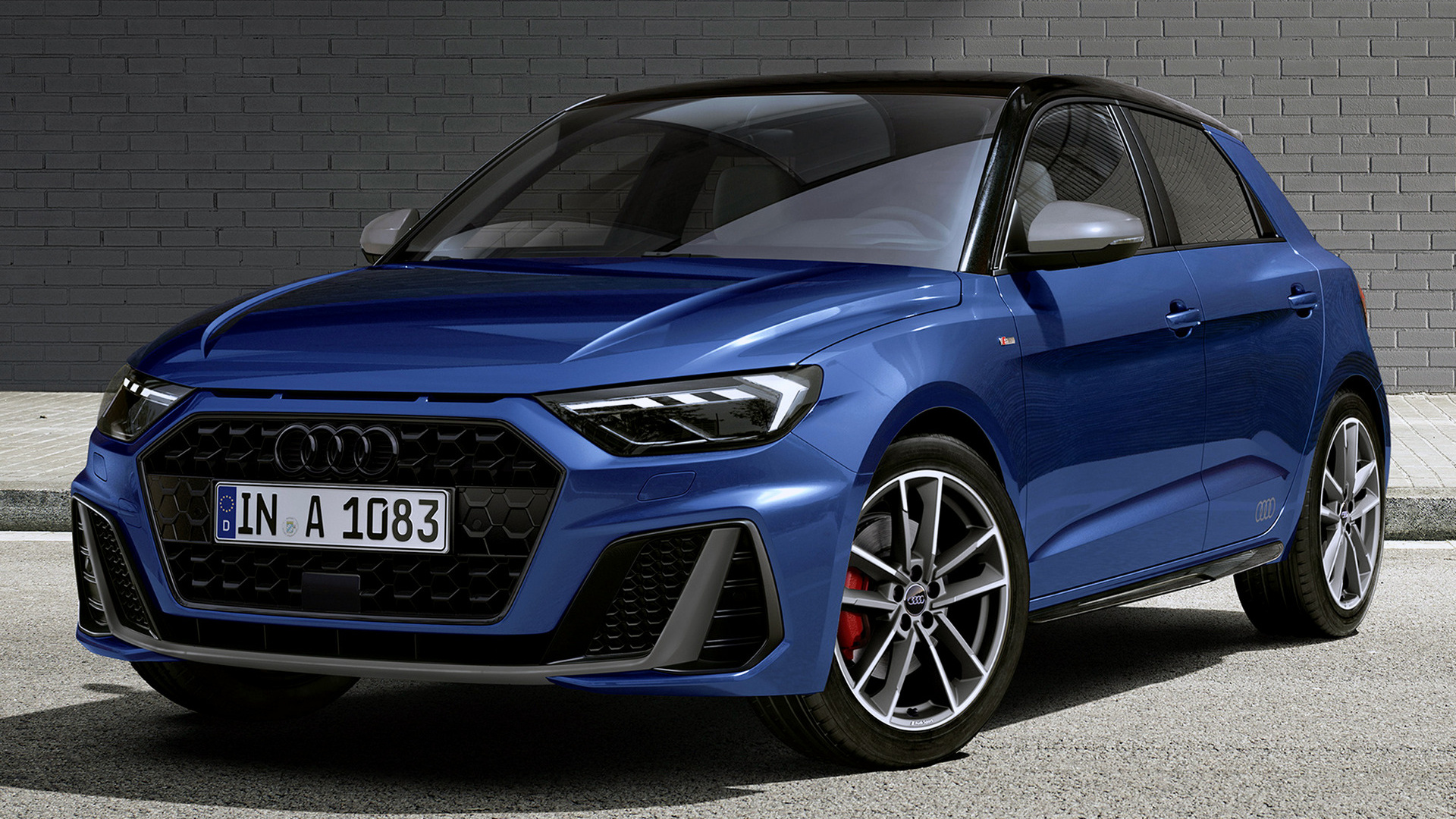 Audi S1 Sportback Wallpapers