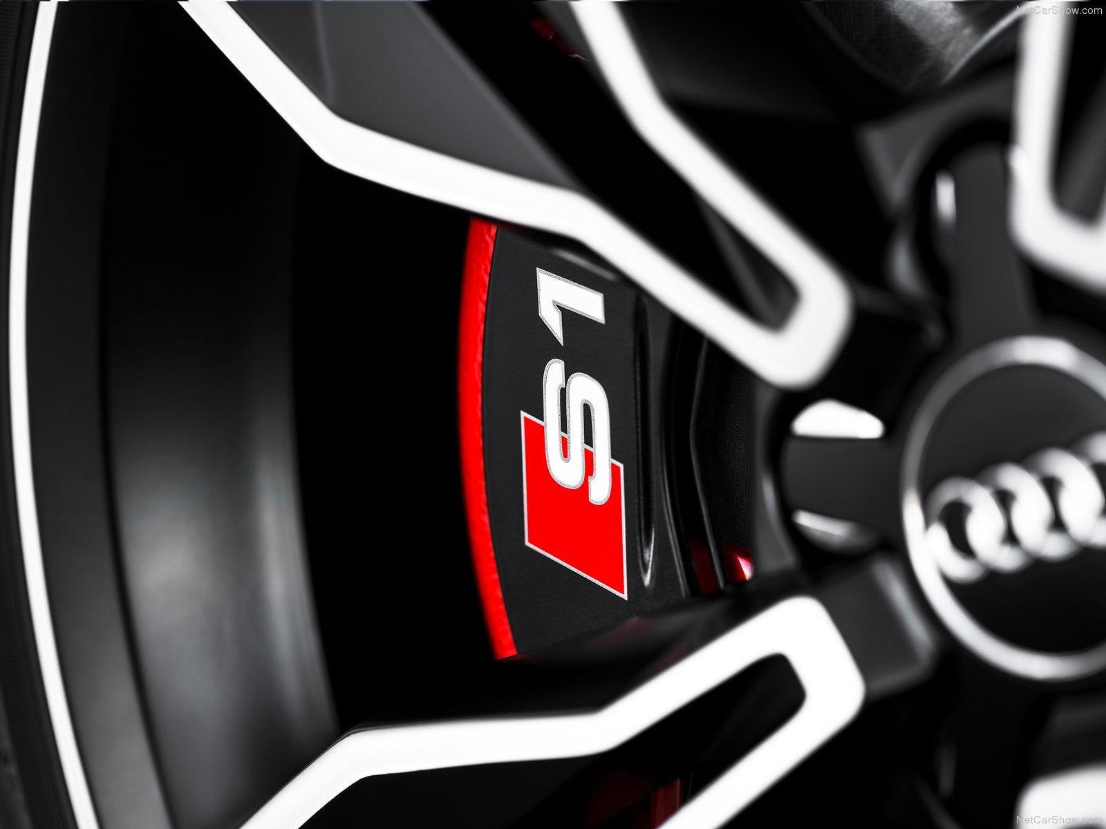 Audi S1 Sportback Wallpapers