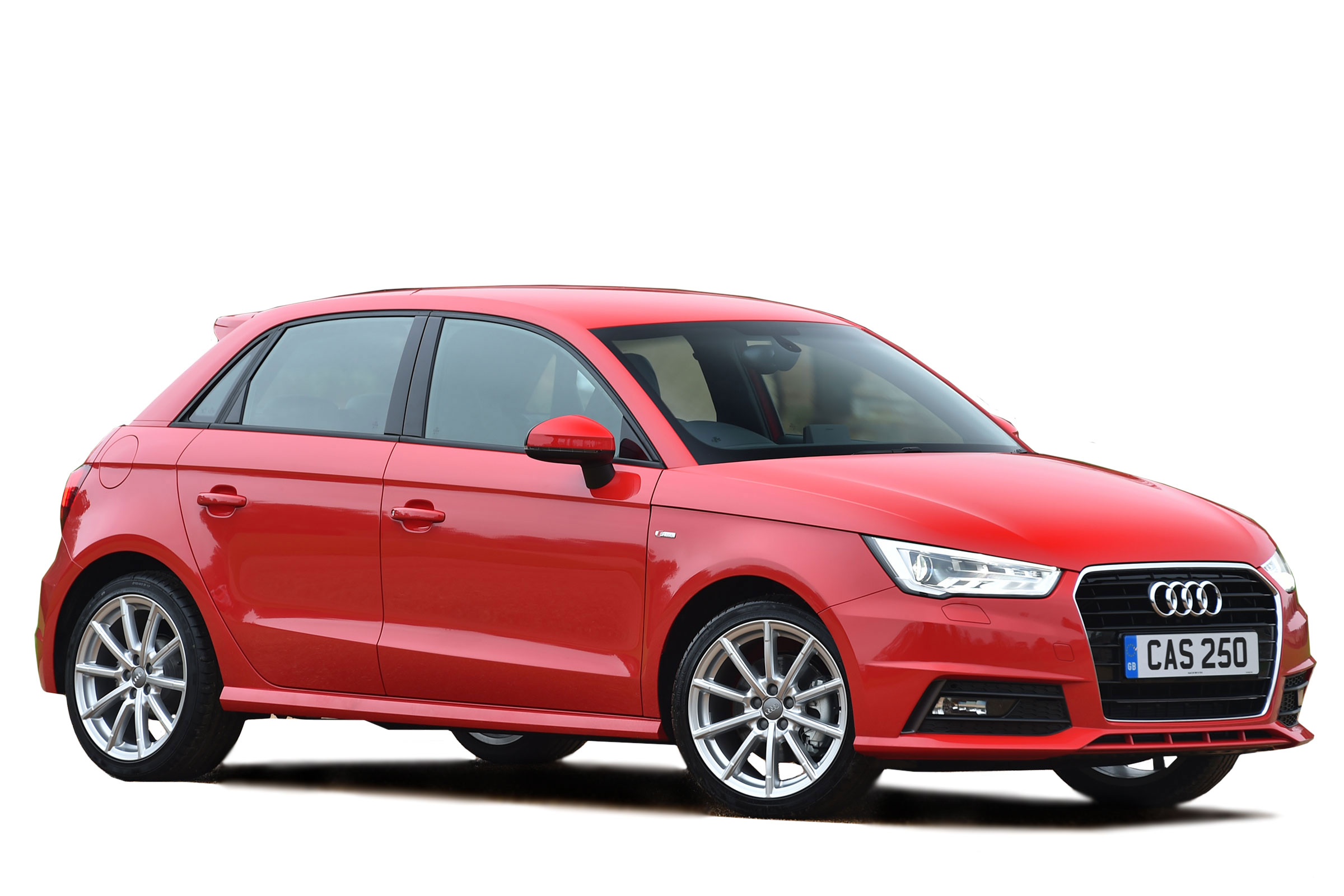 Audi S1 Sportback Wallpapers