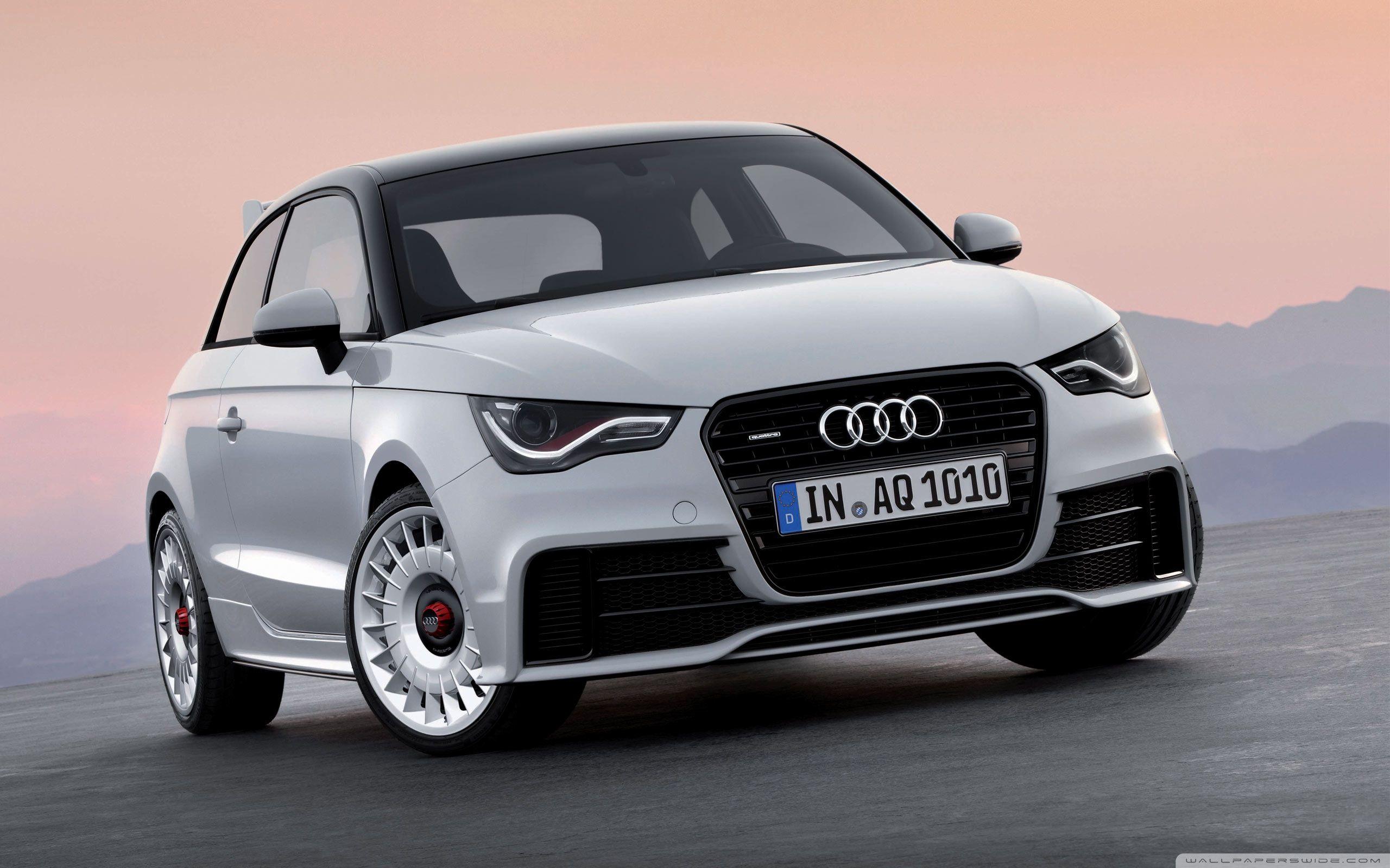 Audi S1 Sportback Wallpapers