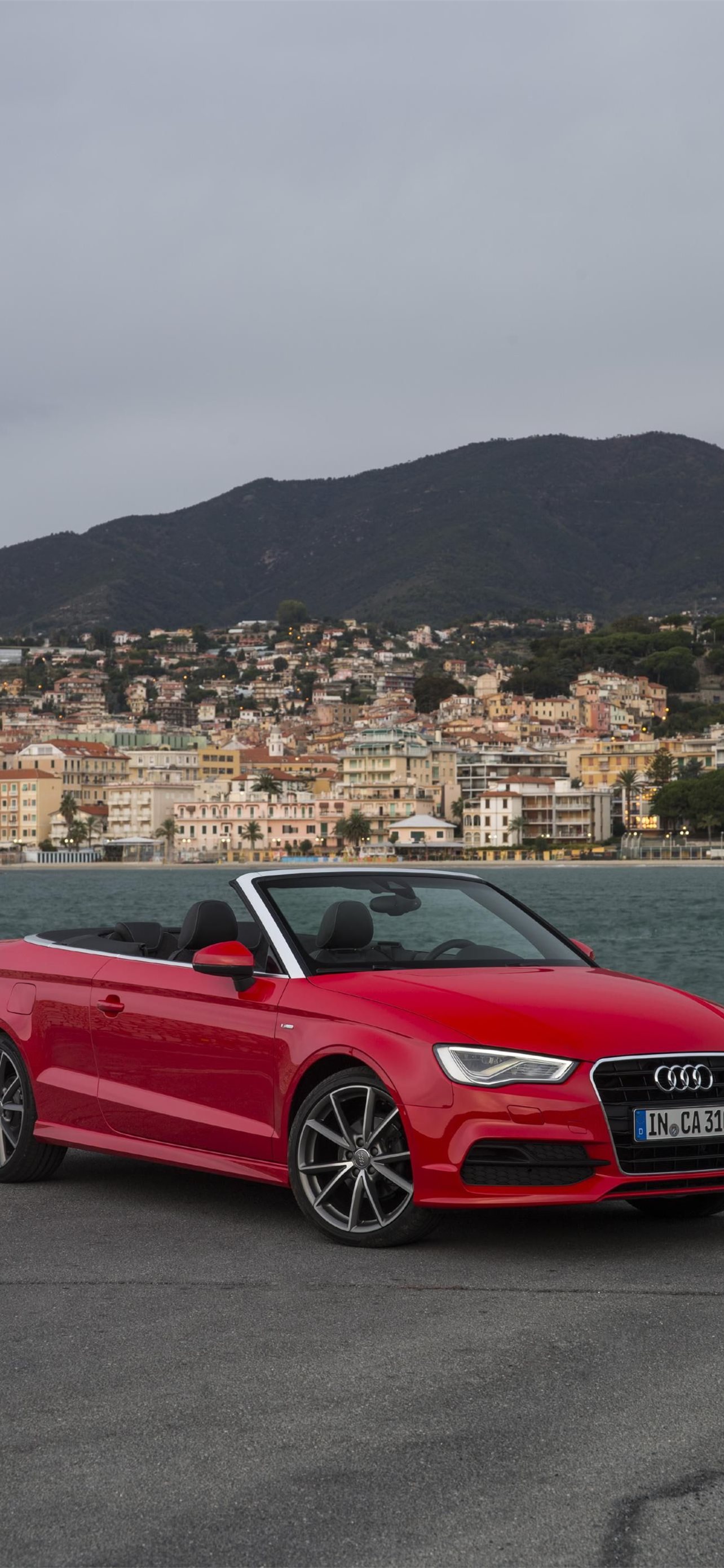 Audi S3 Cabriolet Wallpapers